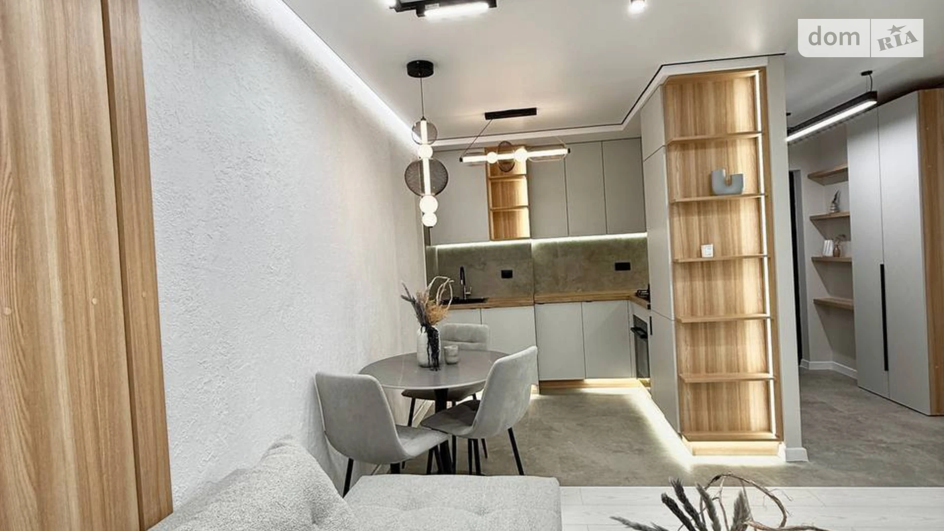 2-комнатная квартира 54 кв. м в Тернополе, ул. Смакулы, 8 - фото 2