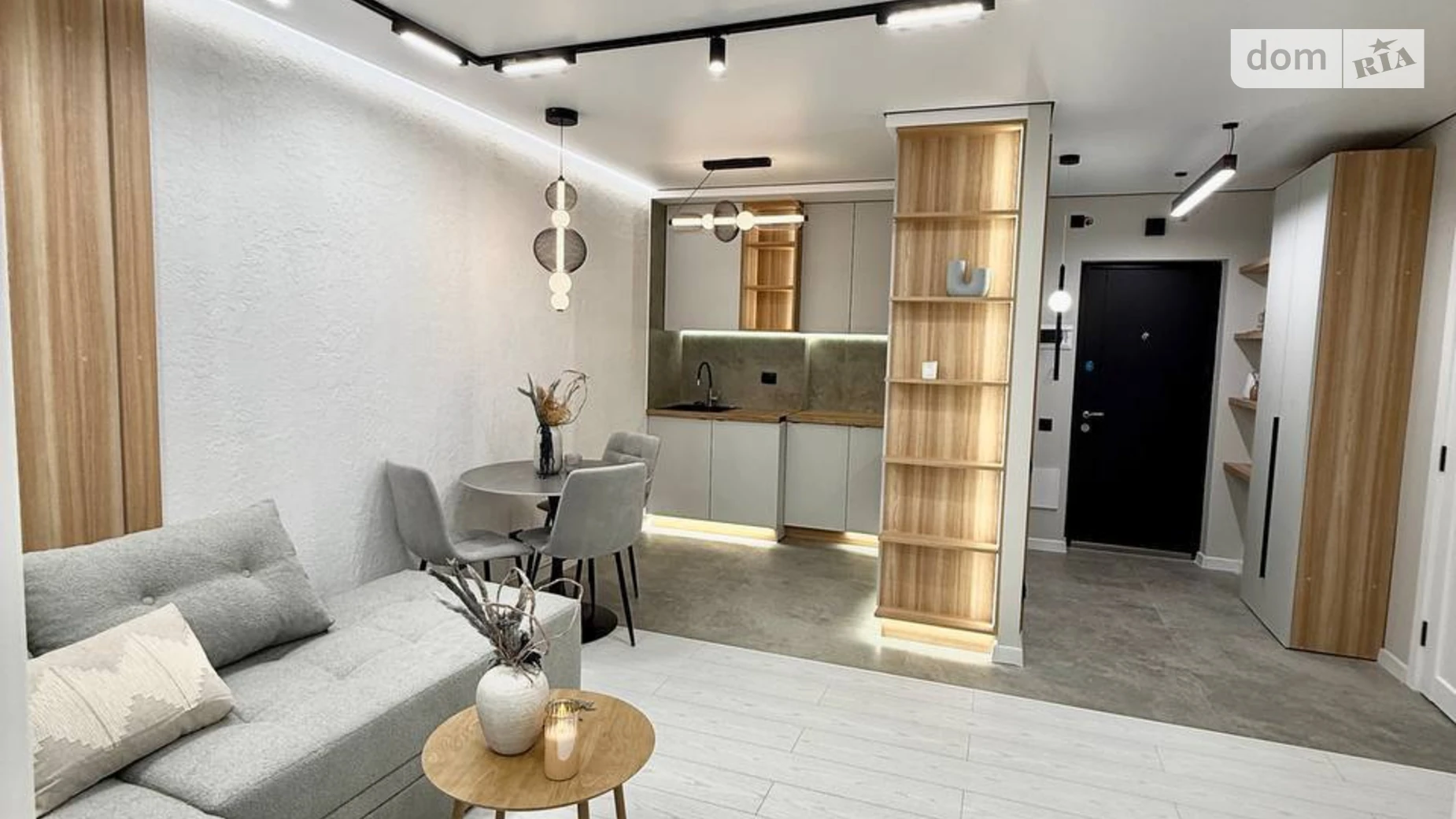 2-комнатная квартира 54 кв. м в Тернополе, ул. Смакулы, 8 - фото 5