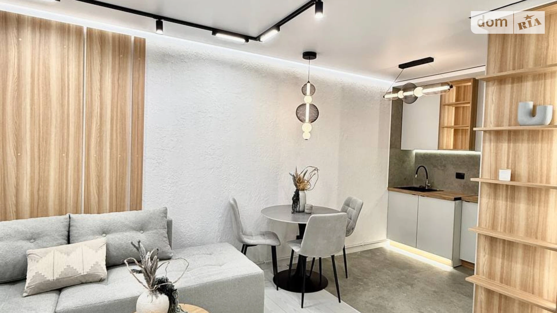 2-комнатная квартира 54 кв. м в Тернополе, ул. Смакулы, 8 - фото 4