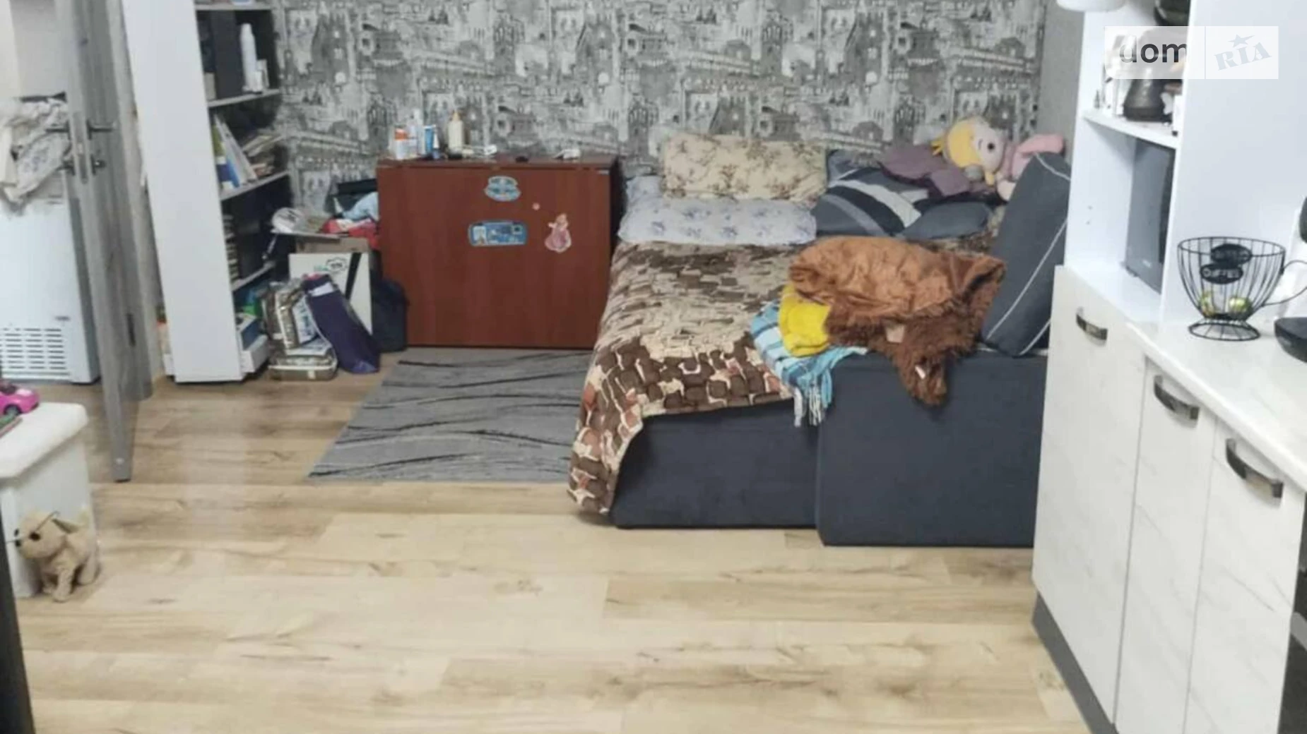 Продається 1-кімнатна квартира 54.4 кв. м у Байківці, вул. Братів Мисулів - фото 2