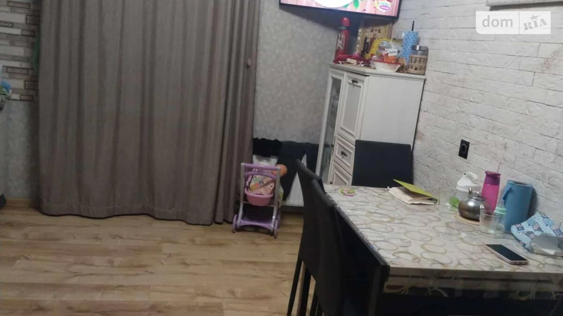 Продається 1-кімнатна квартира 54.4 кв. м у Байківці, вул. Братів Мисулів - фото 3