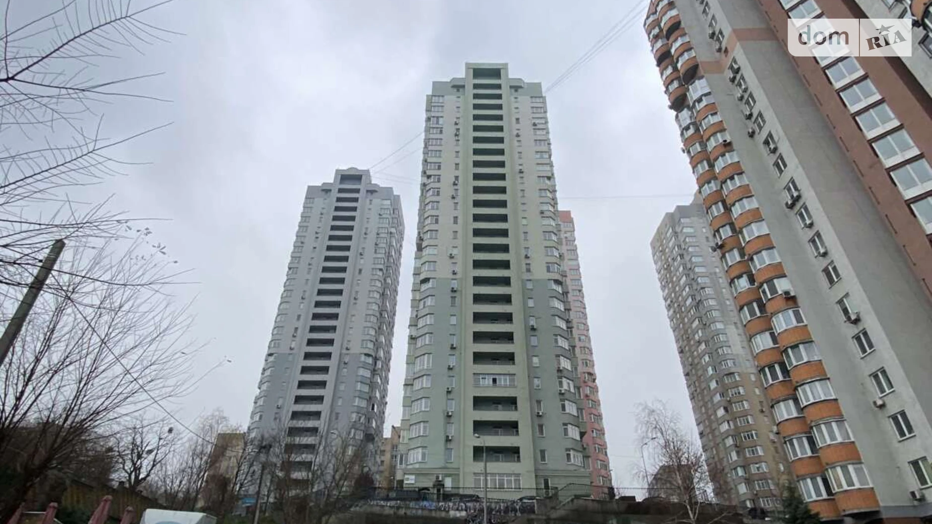 ул. Феодосийская, 1А Саперная Слободка Киев - фото 2