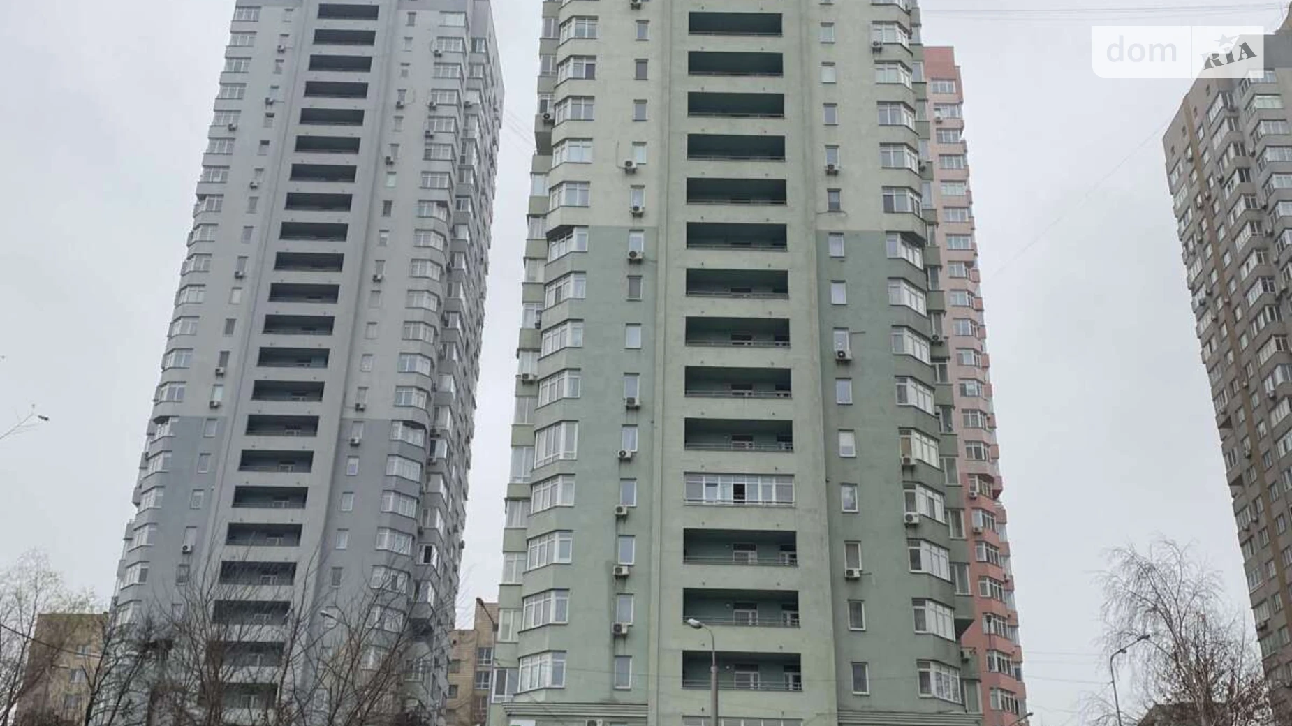 ул. Феодосийская, 1А Саперная Слободка Киев - фото 3