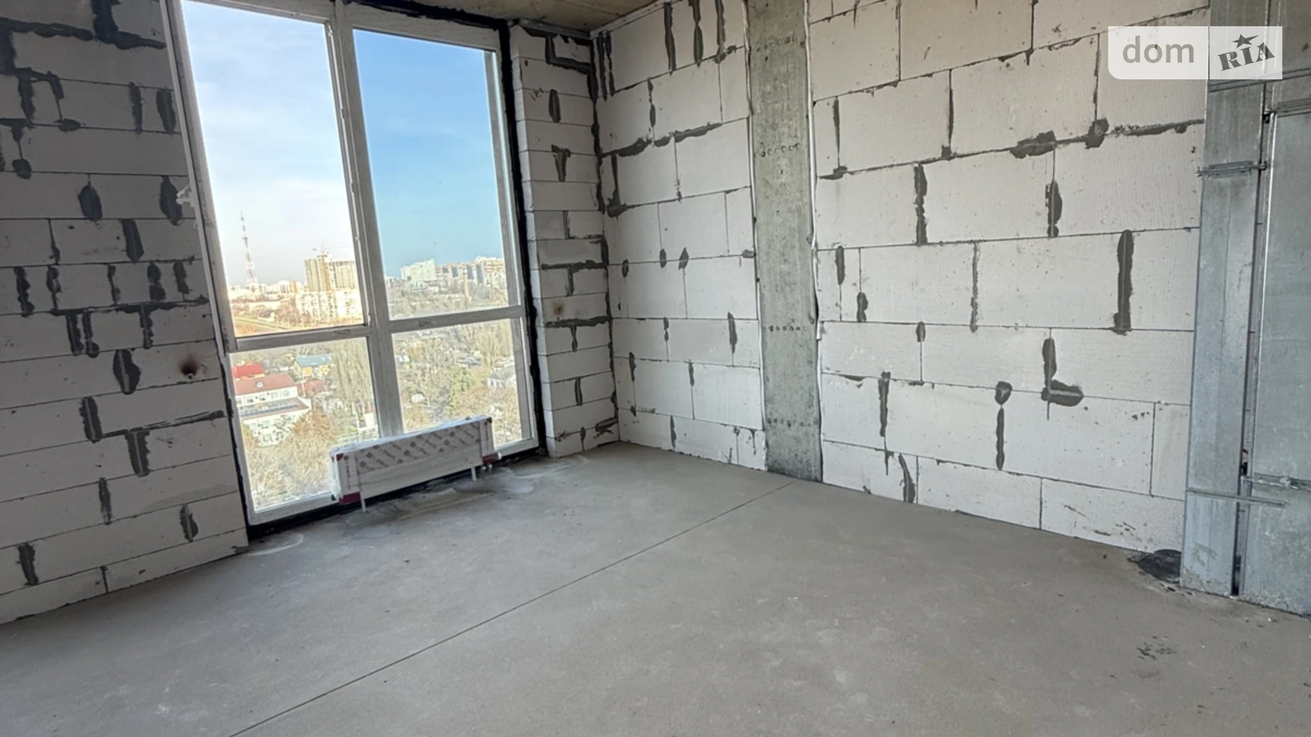 Продается 1-комнатная квартира 57 кв. м в Одессе, ул. Гераневая, 2 - фото 5