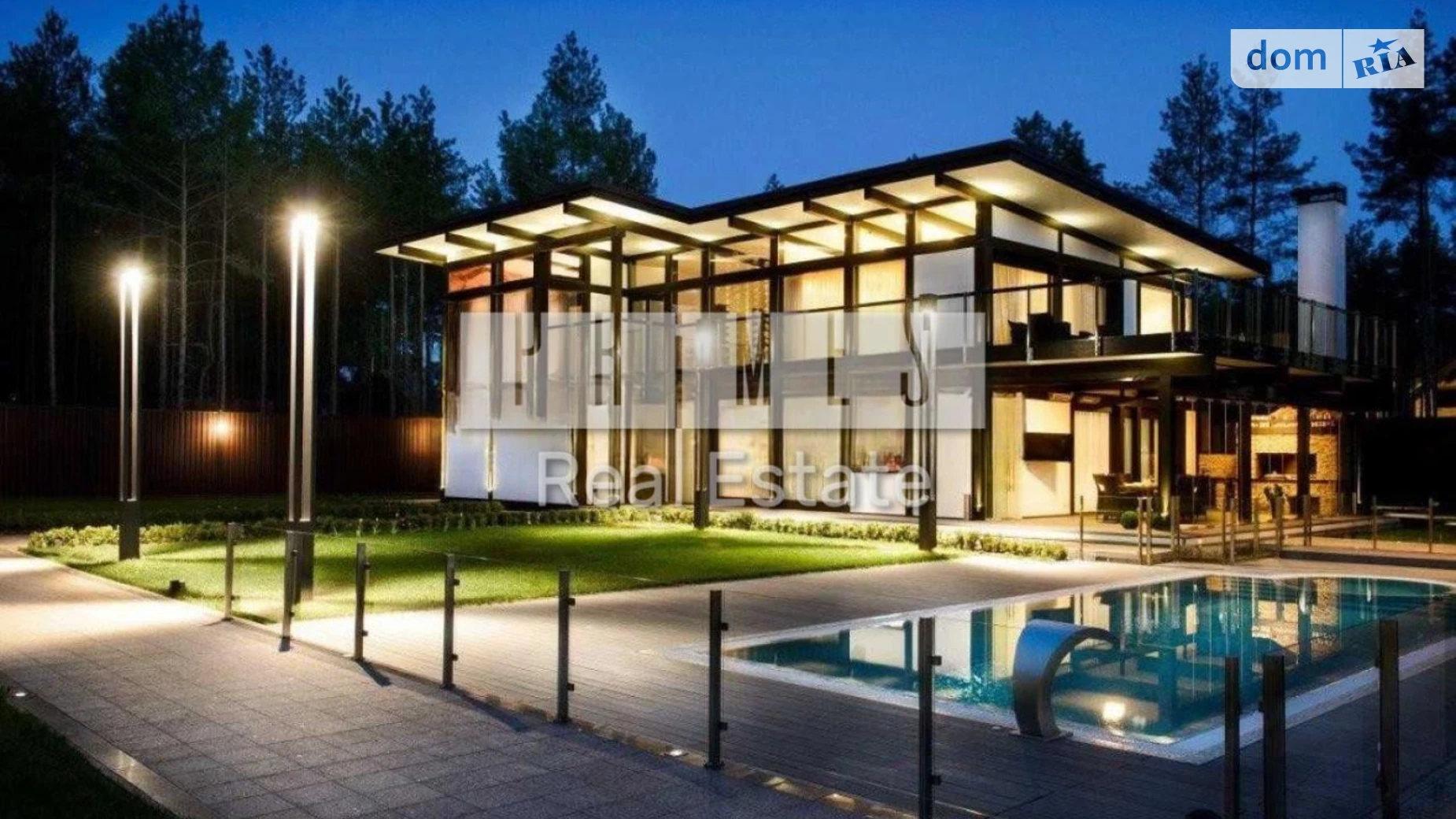 Продается дом на 2 этажа 317 кв. м с беседкой, цена: 1100000 $ - фото 3