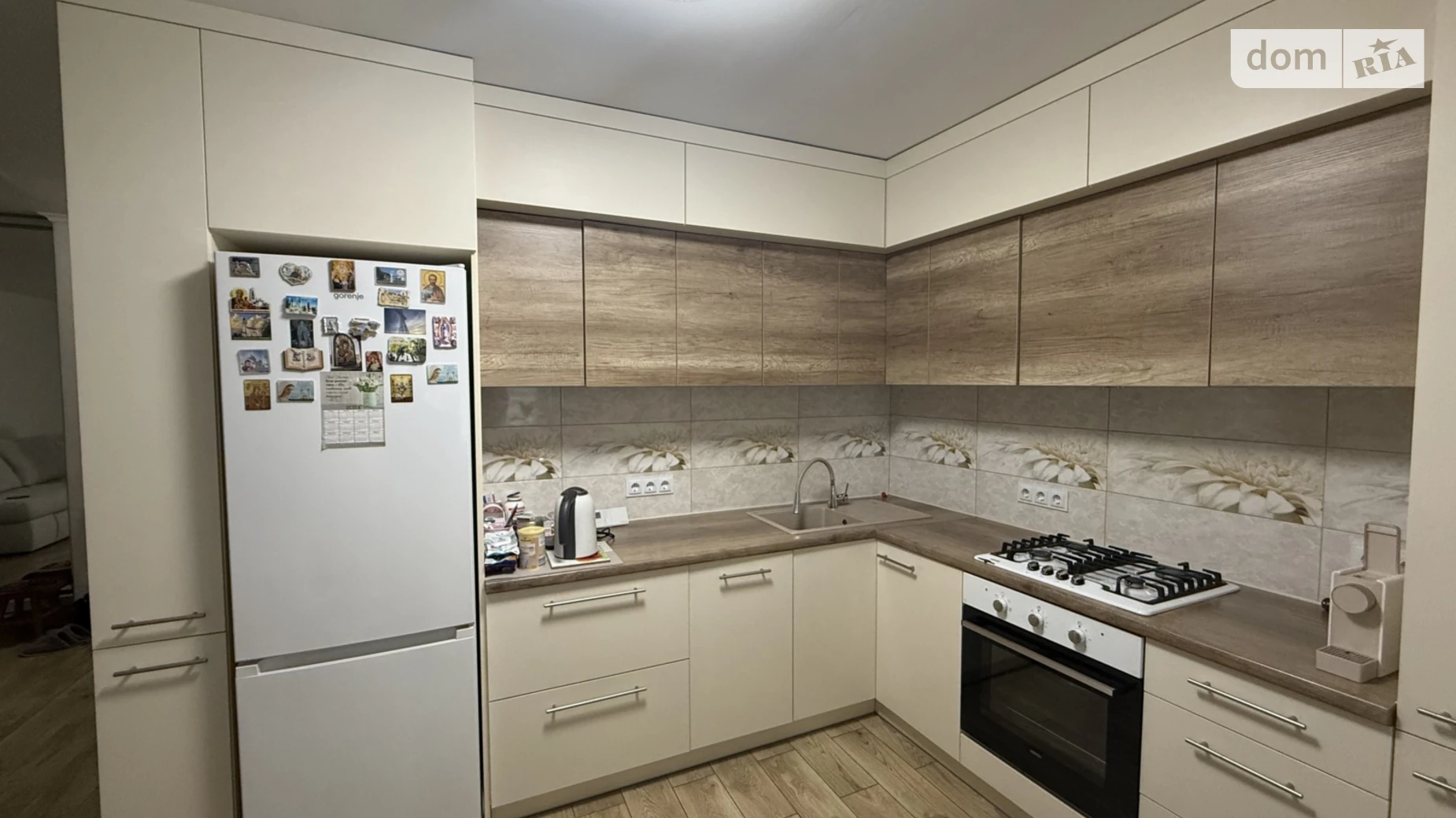 2-комнатная квартира 64.1 кв. м в Тернополе, просп. Бандеры Степана - фото 2