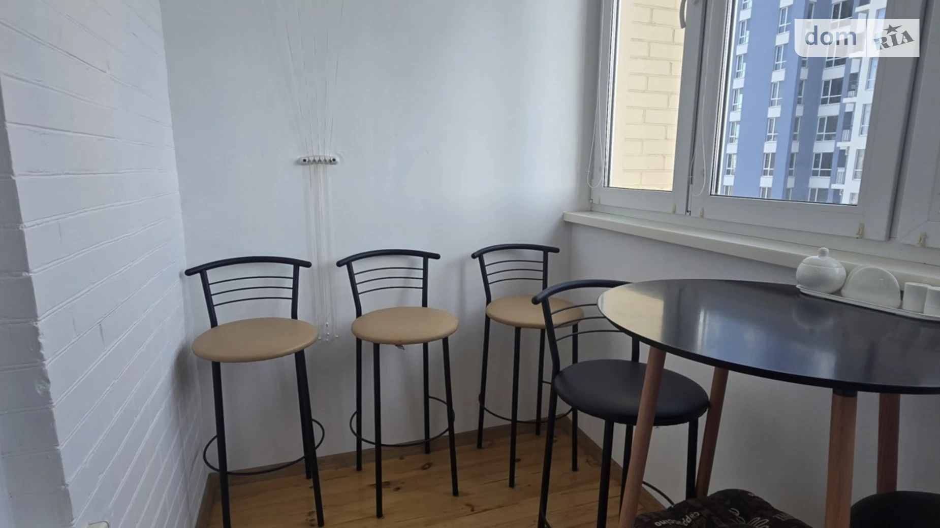 Продается 1-комнатная квартира 45 кв. м в Белой Церкви, ул. Шевченко, 103 - фото 4