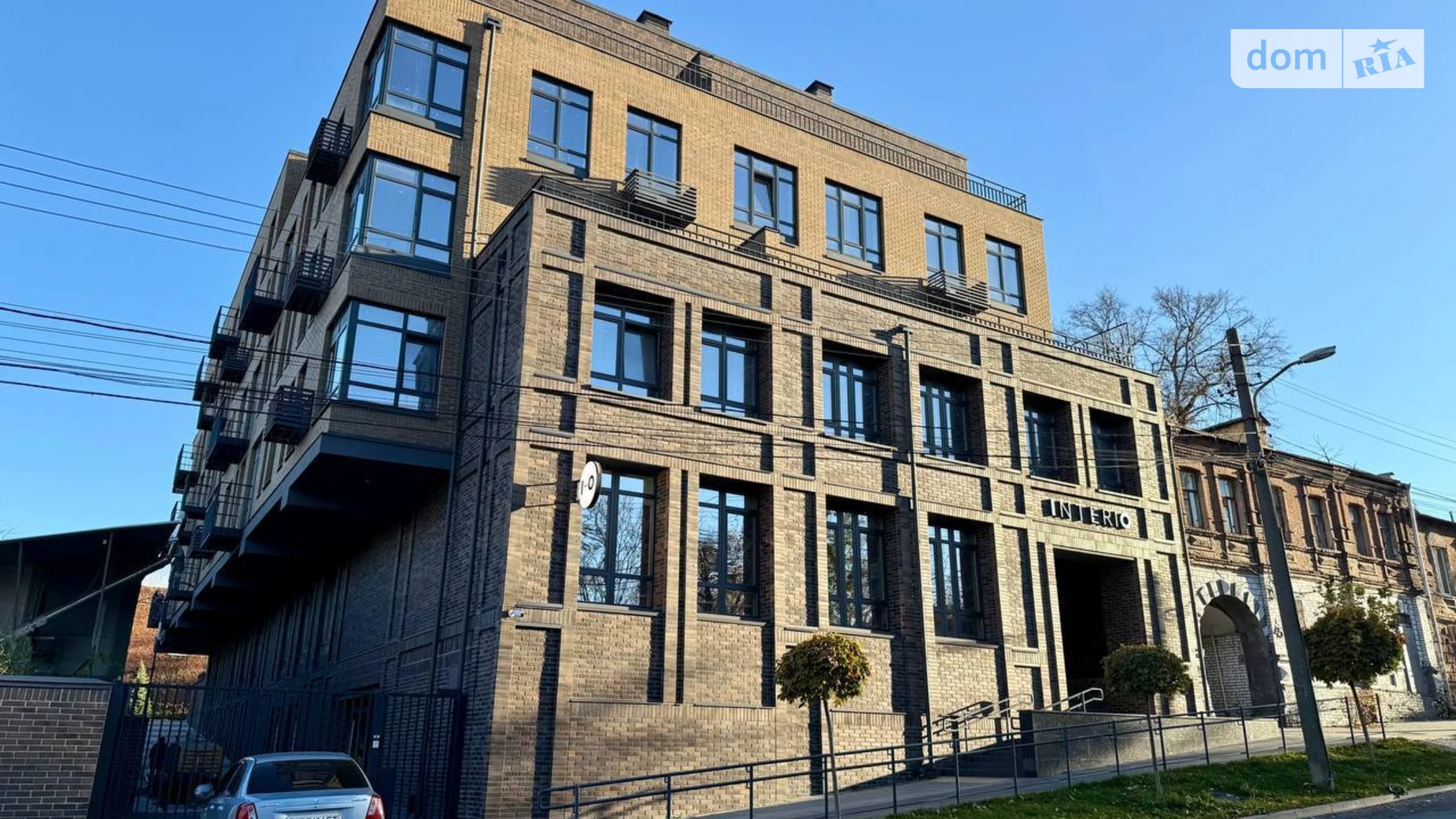 Продается 1-комнатная квартира 51.2 кв. м в Днепре, ул. Короленко, 43 - фото 2