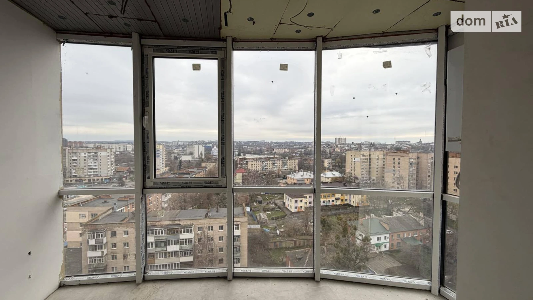 Продается 1-комнатная квартира 59.5 кв. м в Виннице, ул. Вячеслава Черновола, 29 корпус 4 - фото 4