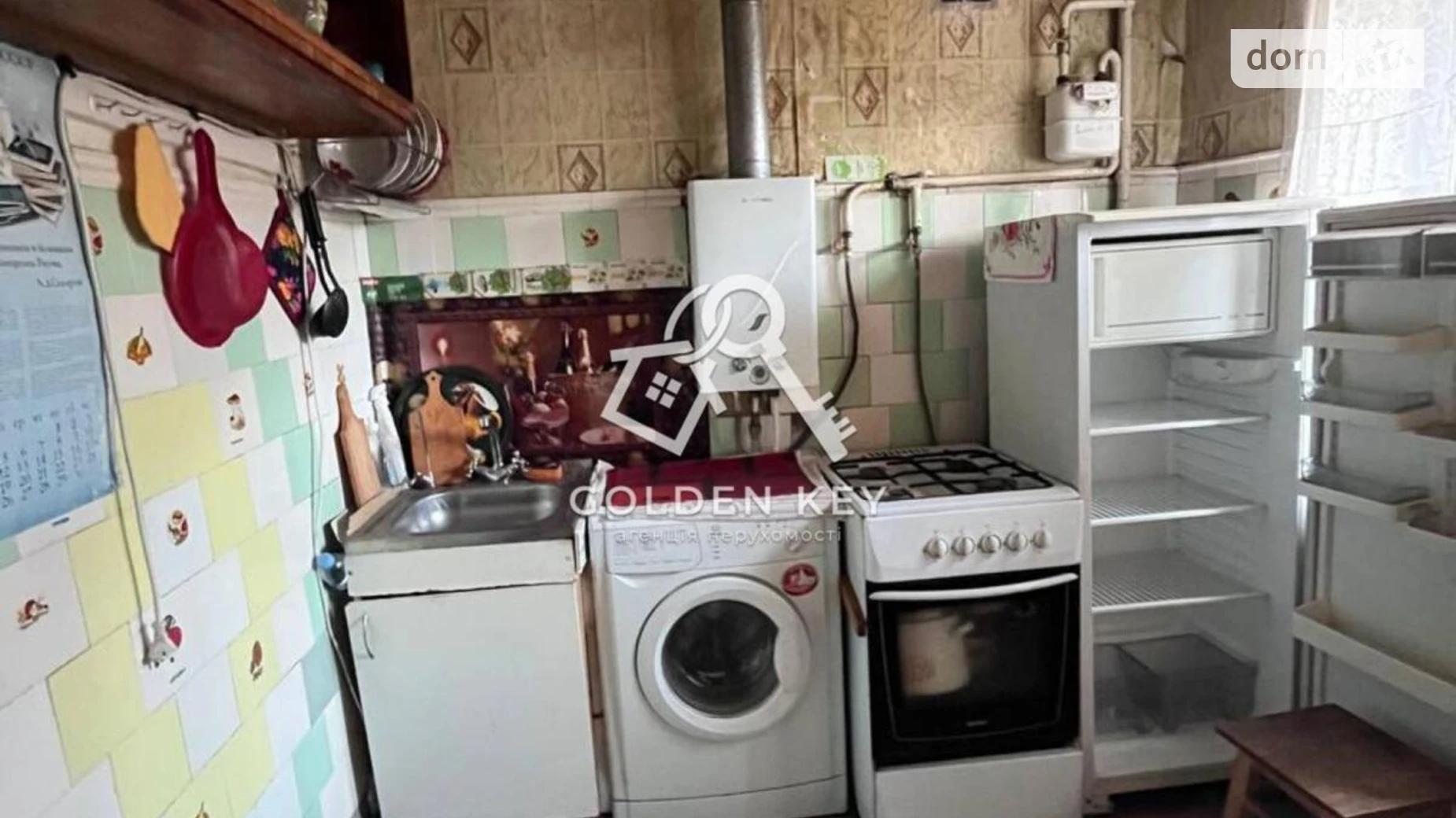 Продається 2-кімнатна квартира 46.8 кв. м у Кривому Розі, вул. Галенка, 11 - фото 3