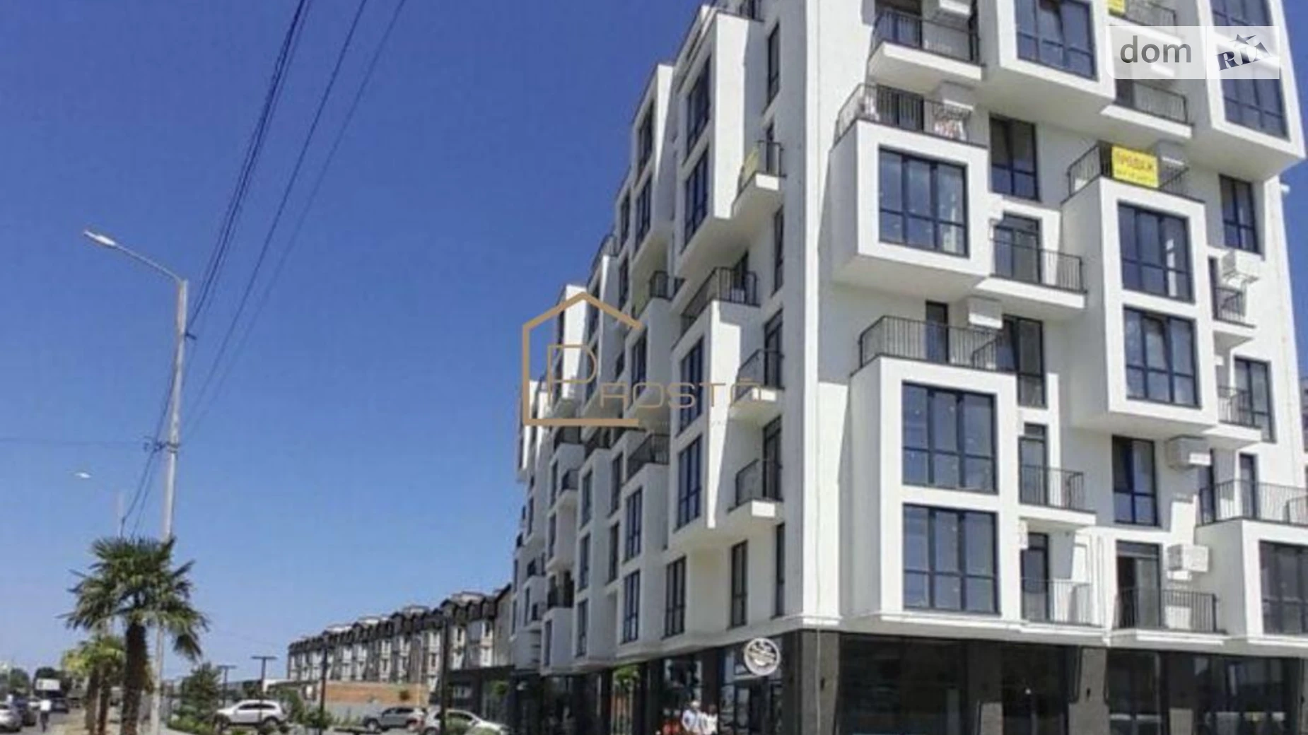 Продается 1-комнатная квартира 45.08 кв. м в Ужгороде, ул. Капушанская(Победы), 34 - фото 3