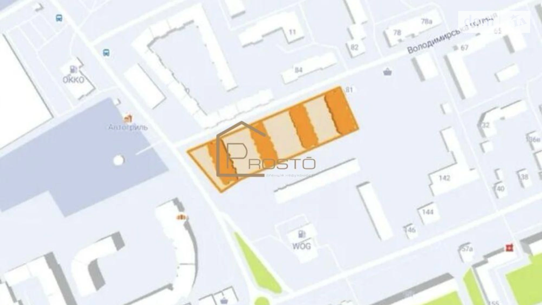 Продается 1-комнатная квартира 45.08 кв. м в Ужгороде, ул. Капушанская(Победы), 34 - фото 4