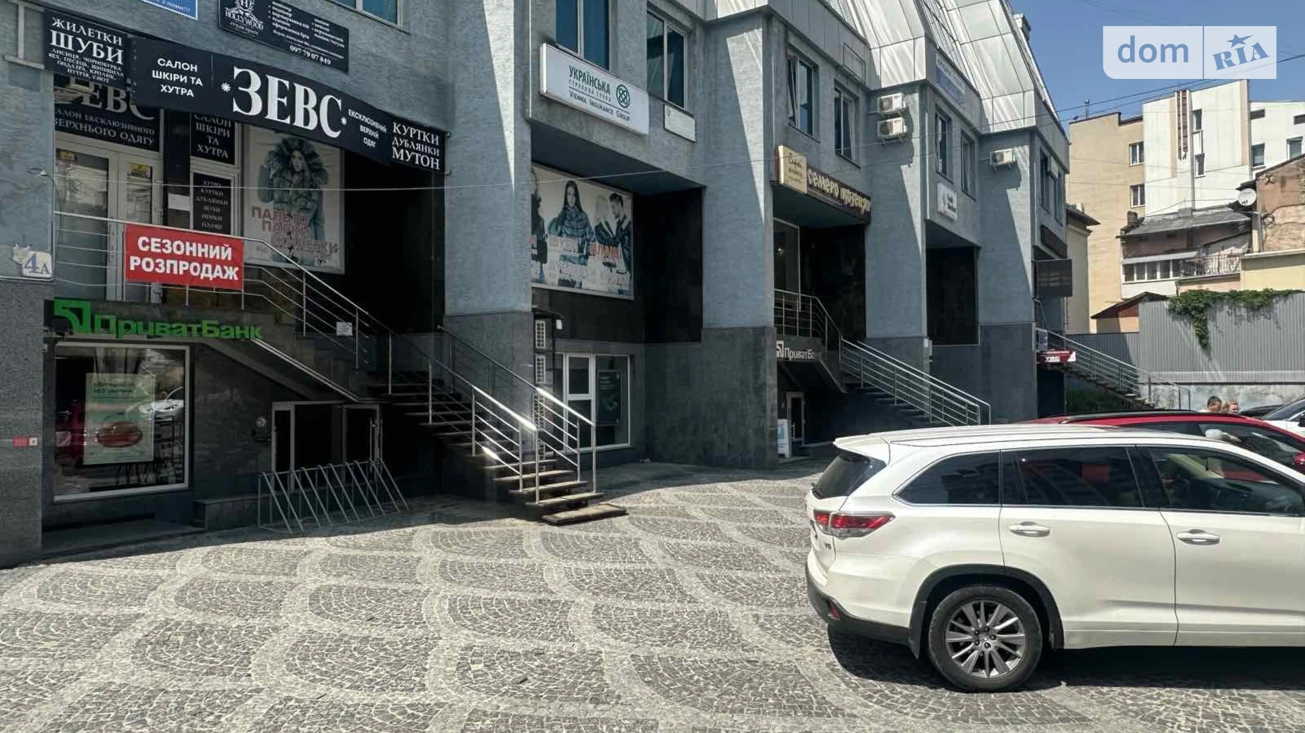 Продается помещения свободного назначения 67.4 кв. м в 4-этажном здании, цена: 193000 $ - фото 3