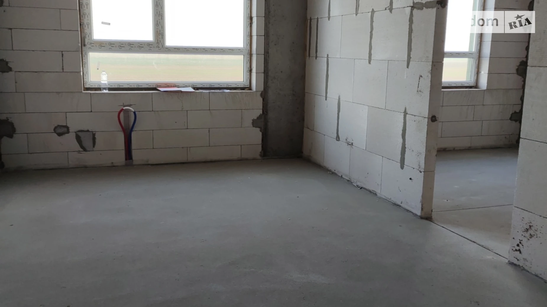 Продается 2-комнатная квартира 65 кв. м в Фонтанке, ул. Академика Сахарова - фото 3