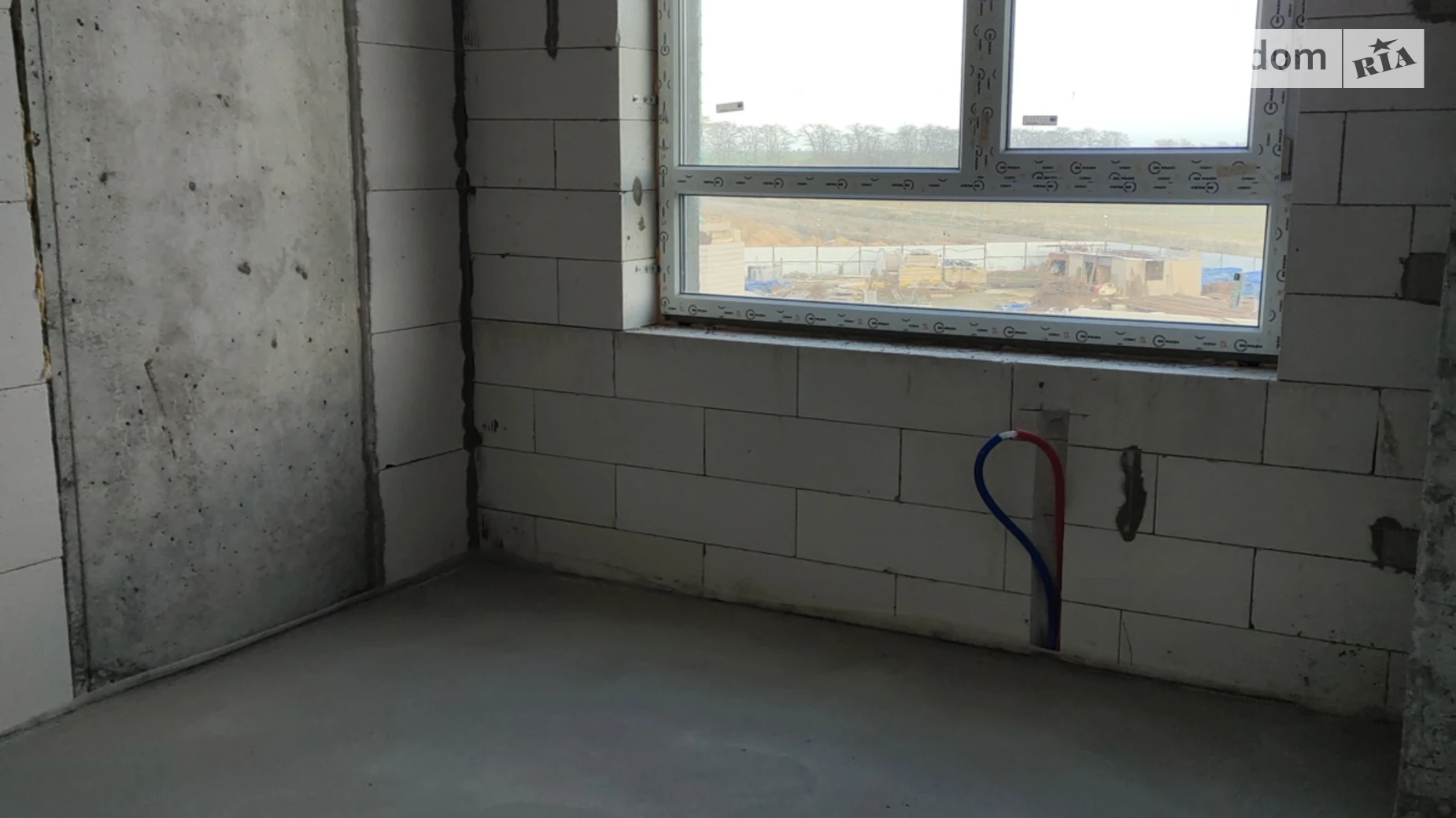 Продается 2-комнатная квартира 65 кв. м в Фонтанке, ул. Академика Сахарова - фото 2