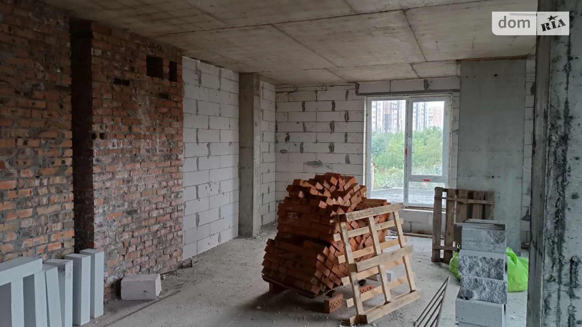 Продается 1-комнатная квартира 47 кв. м в Хмельницком, пер. Степана Бандеры, 14 - фото 4