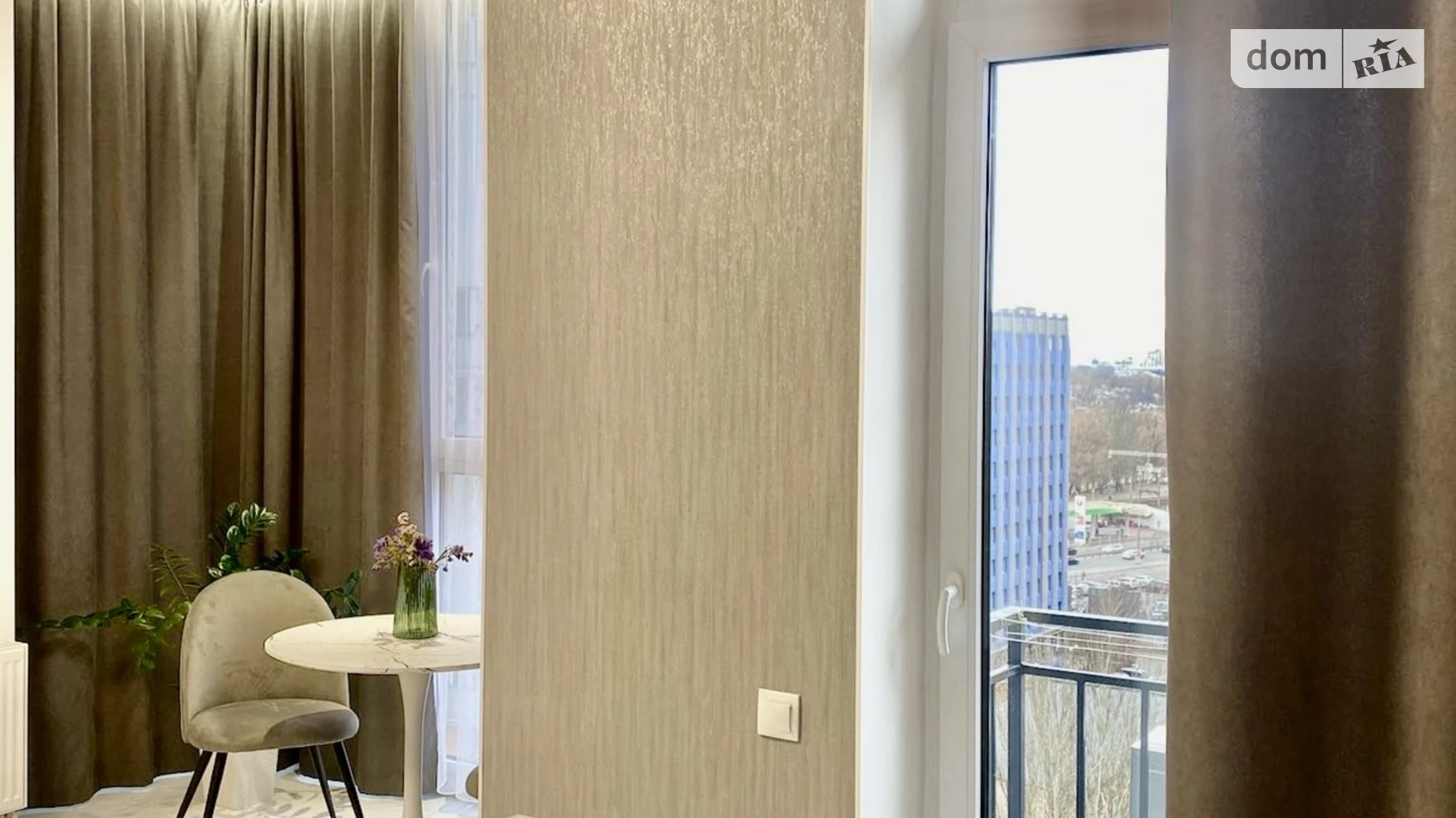 Сдается в аренду 1-комнатная квартира 28 кв. м в Одессе, пер. Среднефонтанский, 3 - фото 3