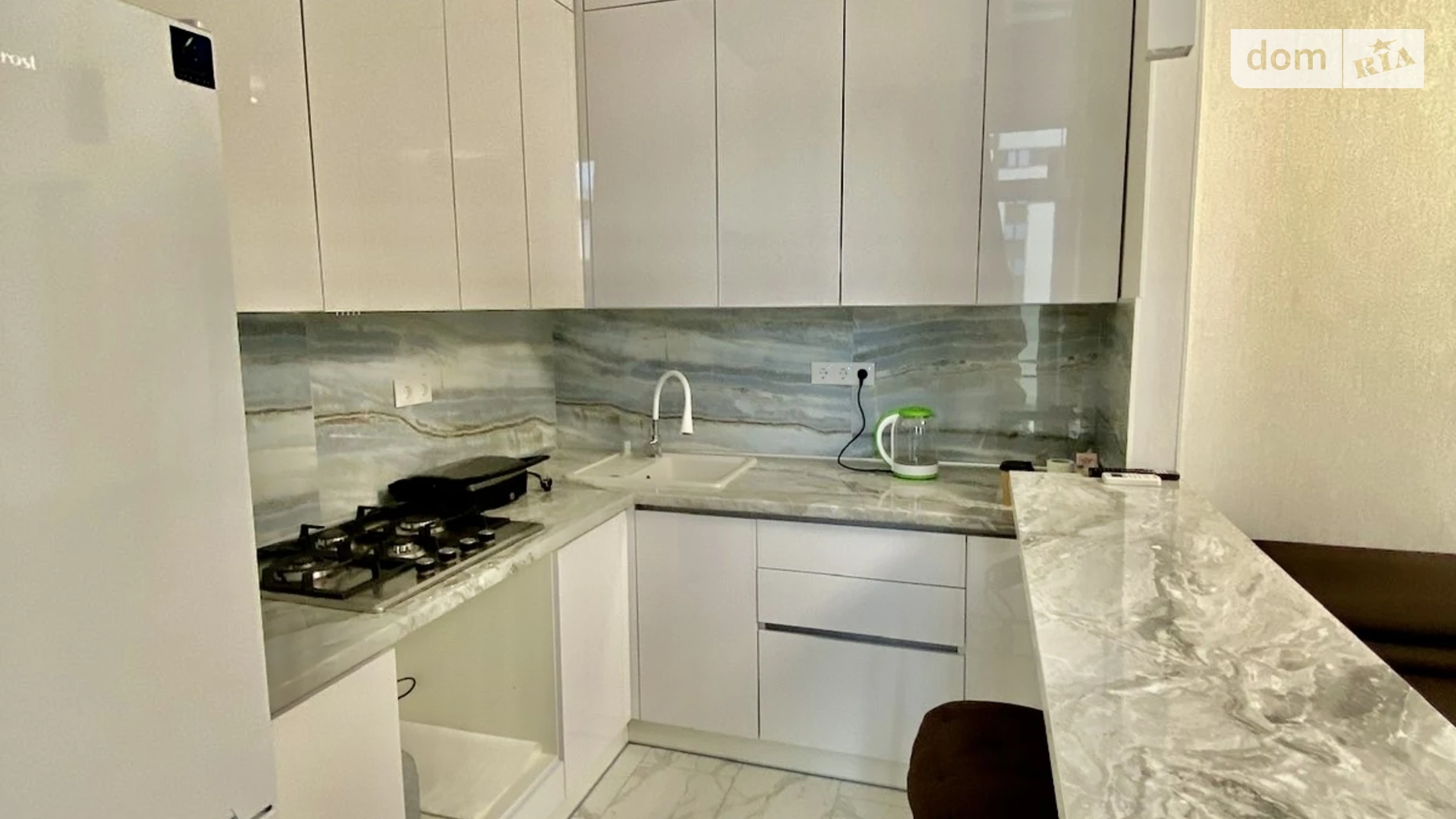 Сдается в аренду 1-комнатная квартира 28 кв. м в Одессе, пер. Среднефонтанский, 3 - фото 4