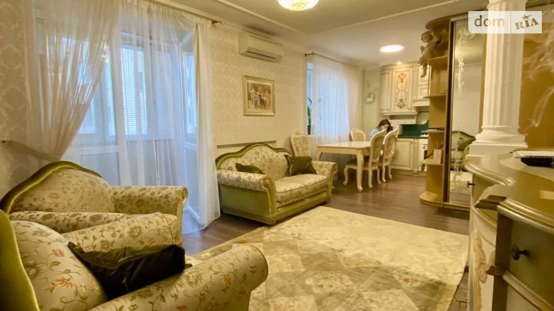 Продається 1-кімнатна квартира 63.3 кв. м у Дніпрі, вул. Антоновича Володимира, 26 - фото 3