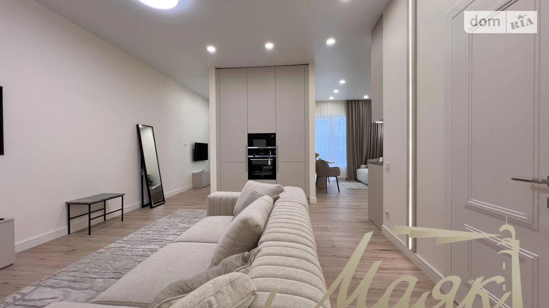 Продается 1-комнатная квартира 65 кв. м в Киеве, ул. Антоновича(Горького), 109 - фото 4