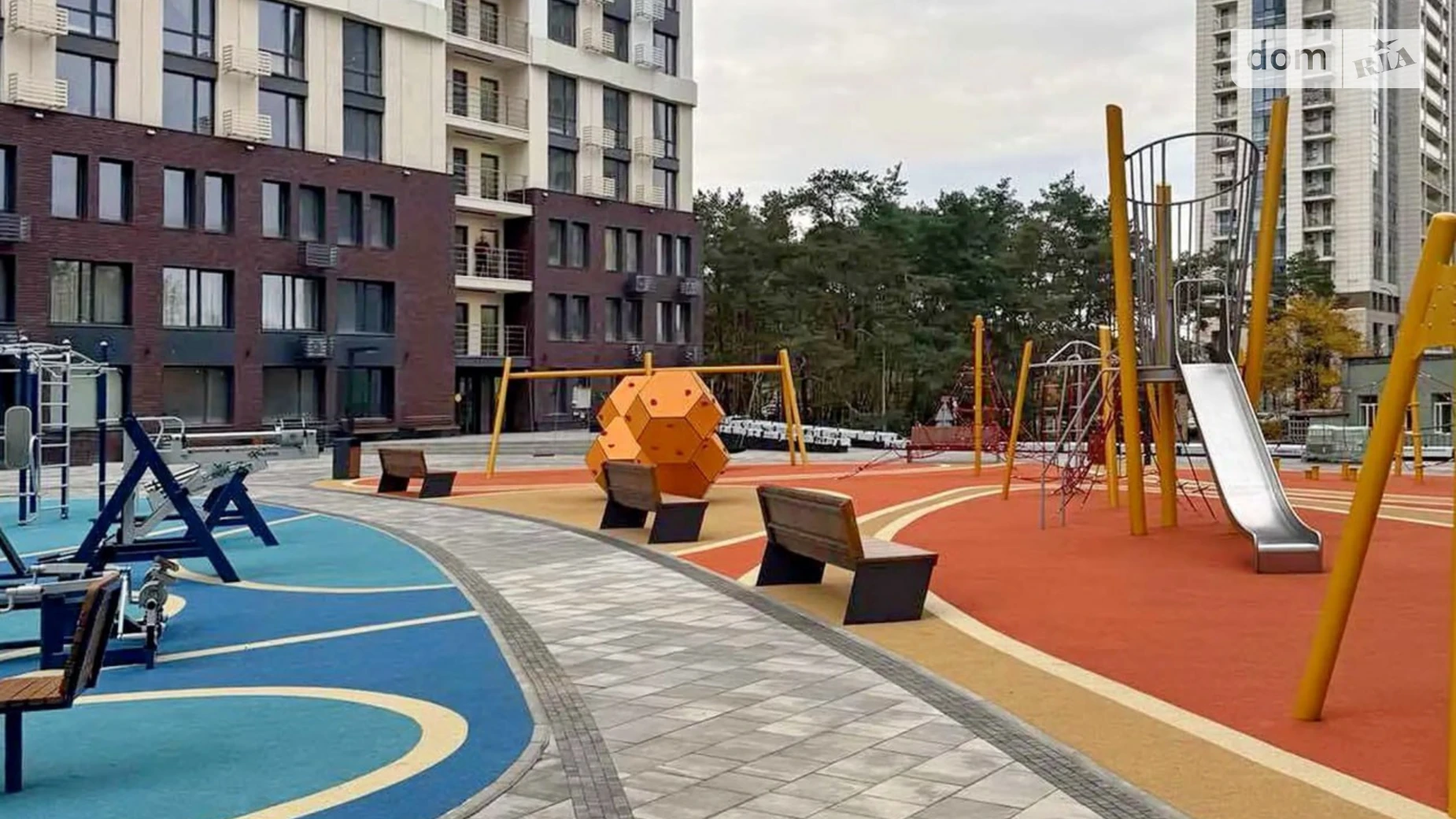 Продается 1-комнатная квартира 54 кв. м в Киеве, ул. Князя Романа Мстиславича(Генерала Жмаченко), 22А - фото 4