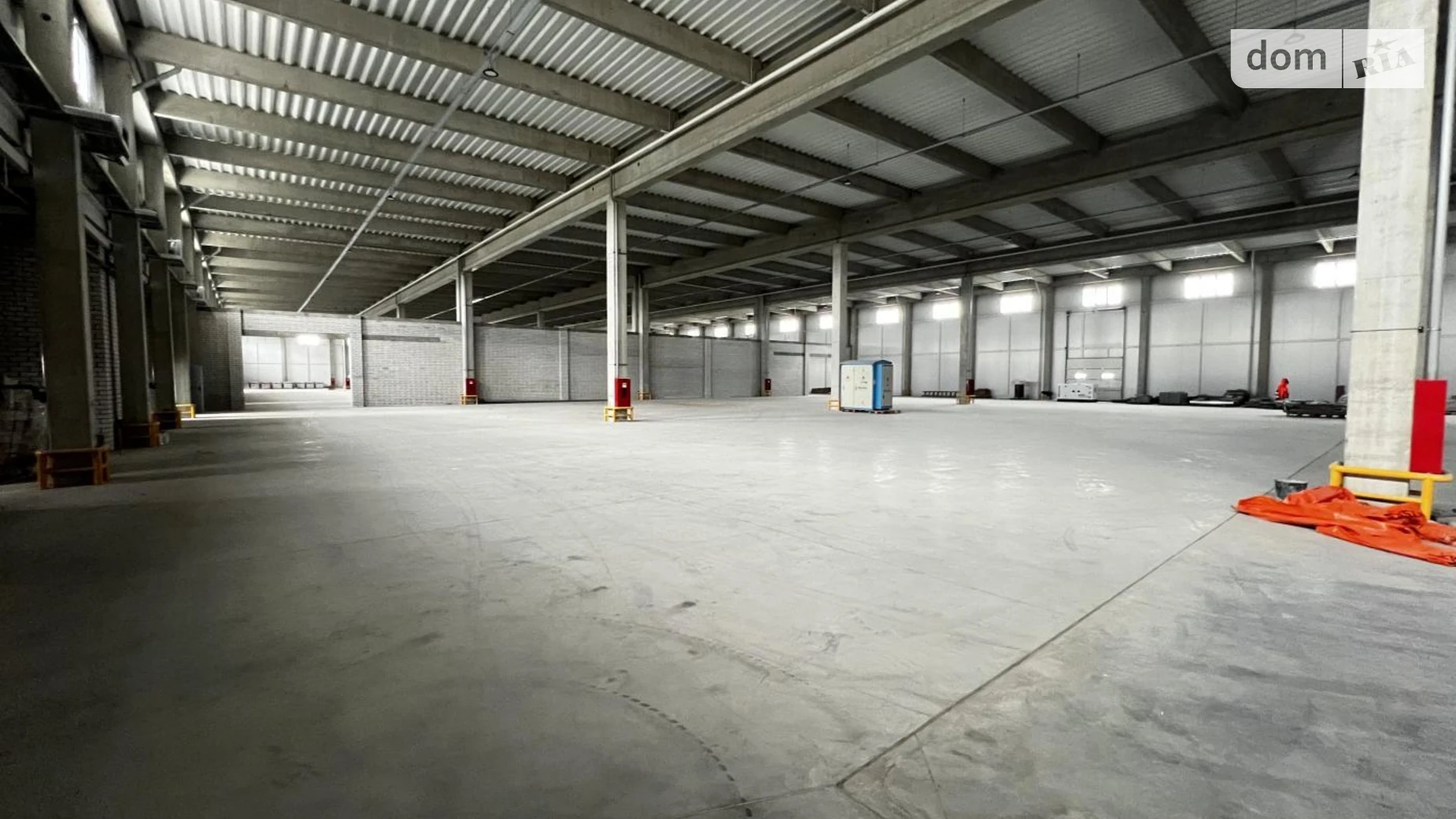 Сдается в аренду помещения свободного назначения 2600 кв. м в 1-этажном здании, цена: 20800 $ - фото 3