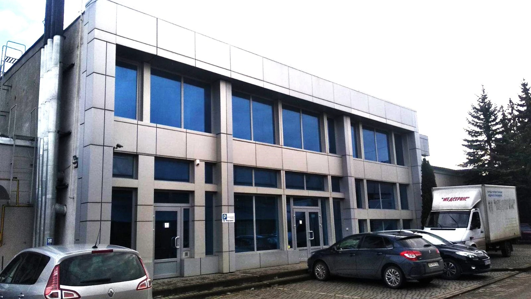 Продается помещения свободного назначения 1298.2 кв. м в 2-этажном здании, цена: 1038560 $ - фото 2