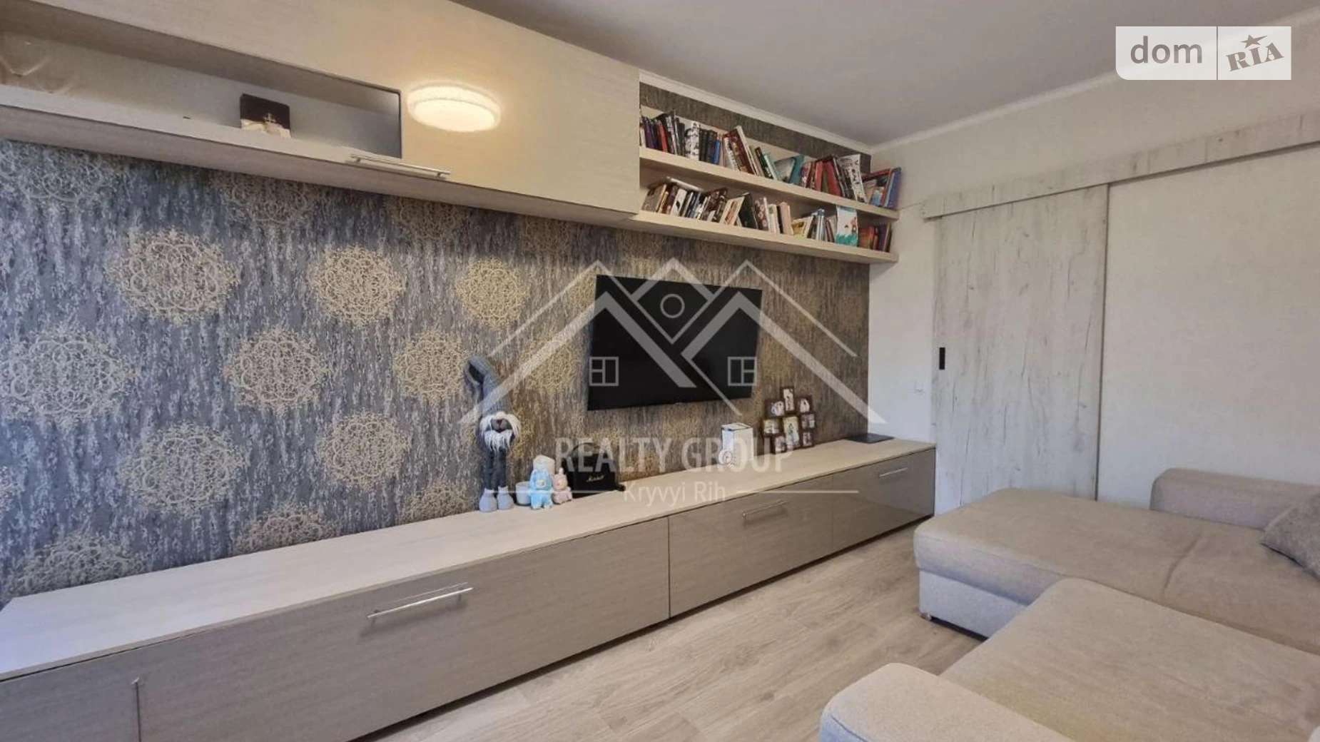 Продается 2-комнатная квартира 52 кв. м в Кривом Роге, цена: 25200 $ - фото 2