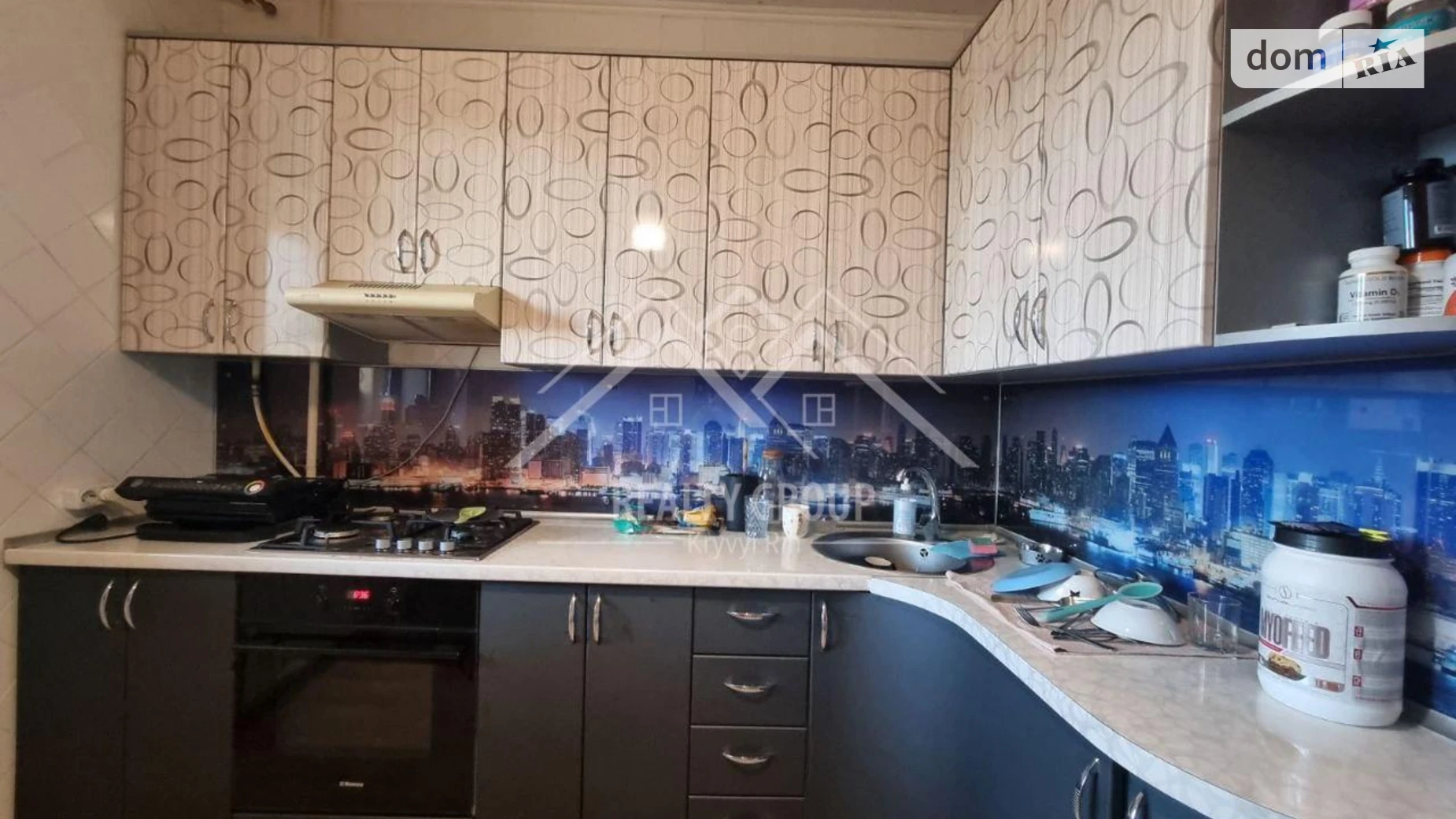 Продается 2-комнатная квартира 52 кв. м в Кривом Роге, цена: 25200 $ - фото 4