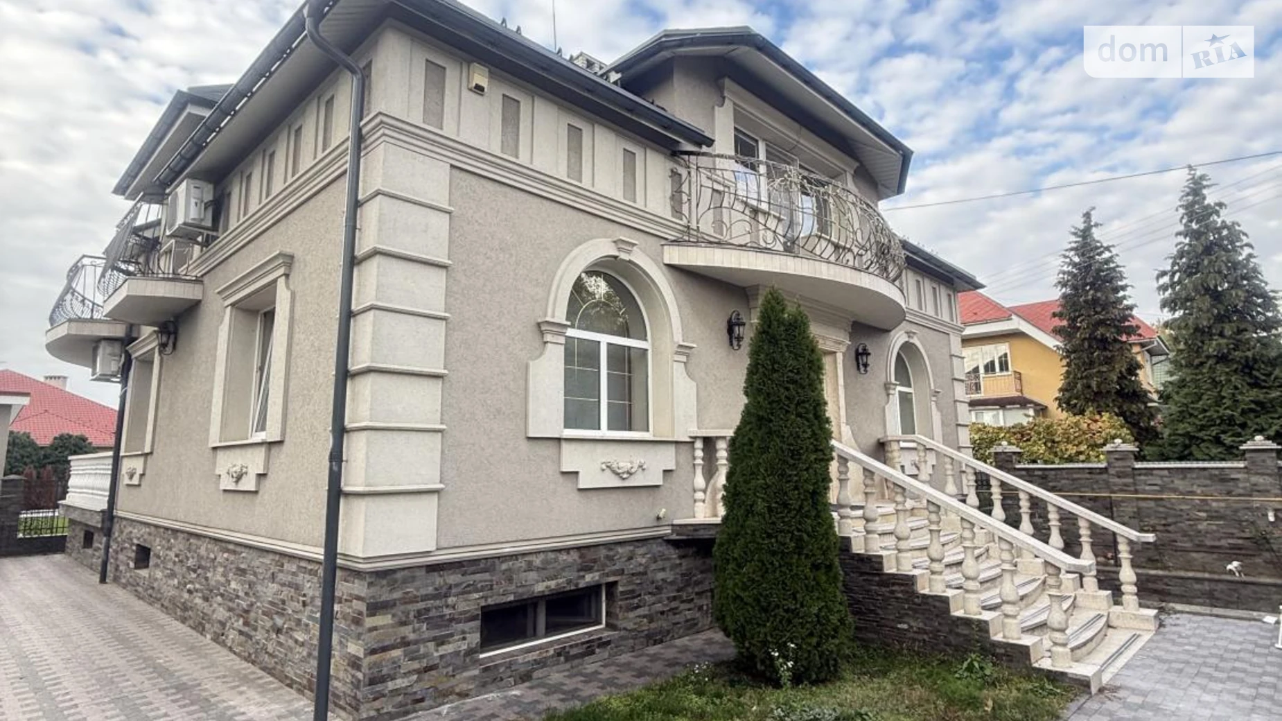 Продається будинок 2 поверховий 361 кв. м з садом, цена: 600000 $ - фото 2