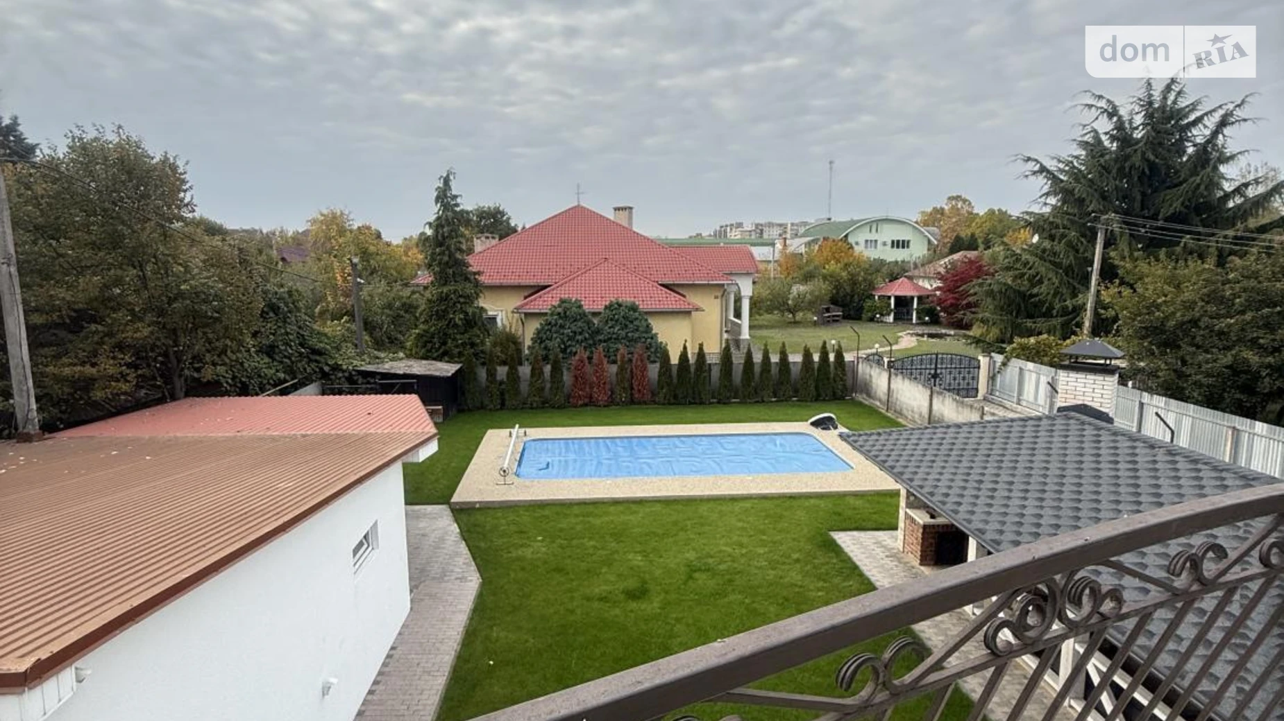 Продається будинок 2 поверховий 361 кв. м з садом, цена: 600000 $ - фото 3