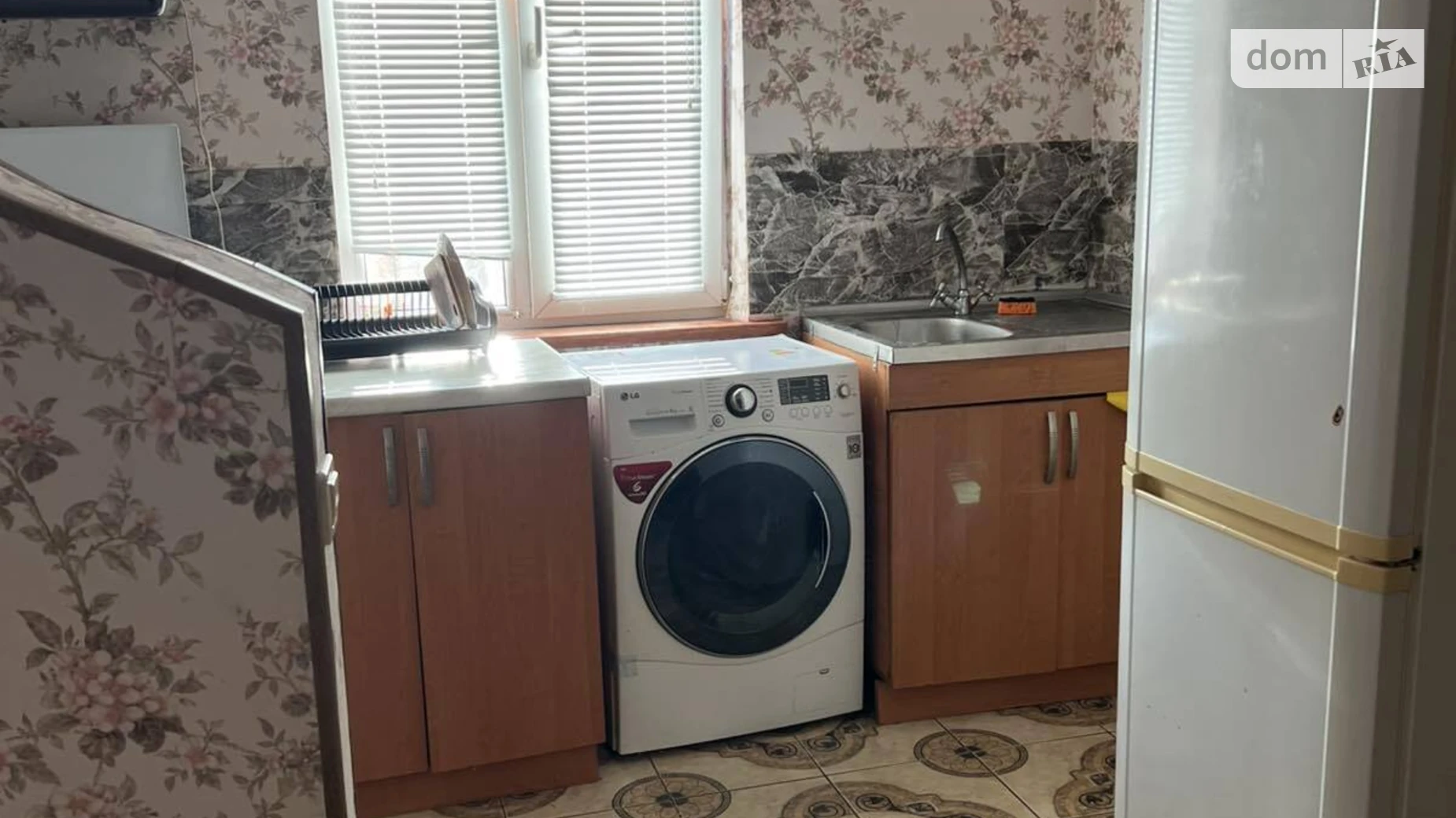 1-комнатная квартира 40 кв. м в, цена: 12000 грн - фото 2