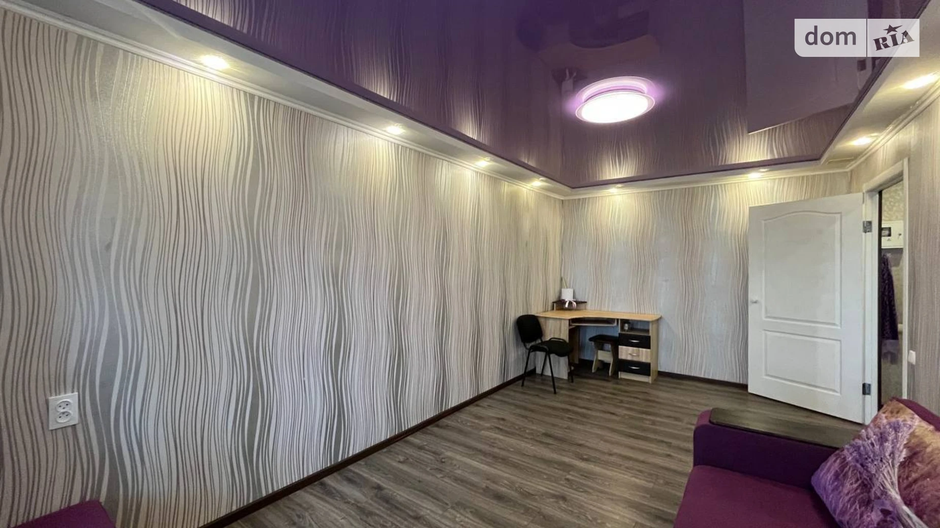 Сдается в аренду 1-комнатная квартира 35 кв. м в, цена: 5500 грн - фото 4