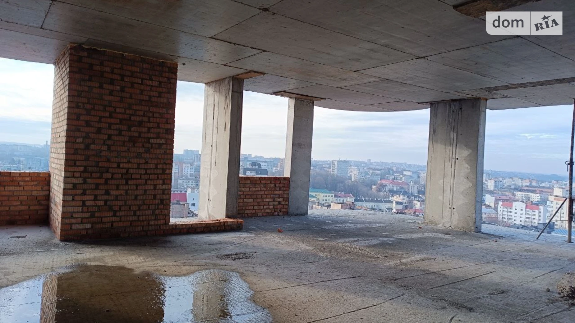 Продается 1-комнатная квартира 42 кв. м в Хмельницком, ул. Подольская, undefined - фото 2