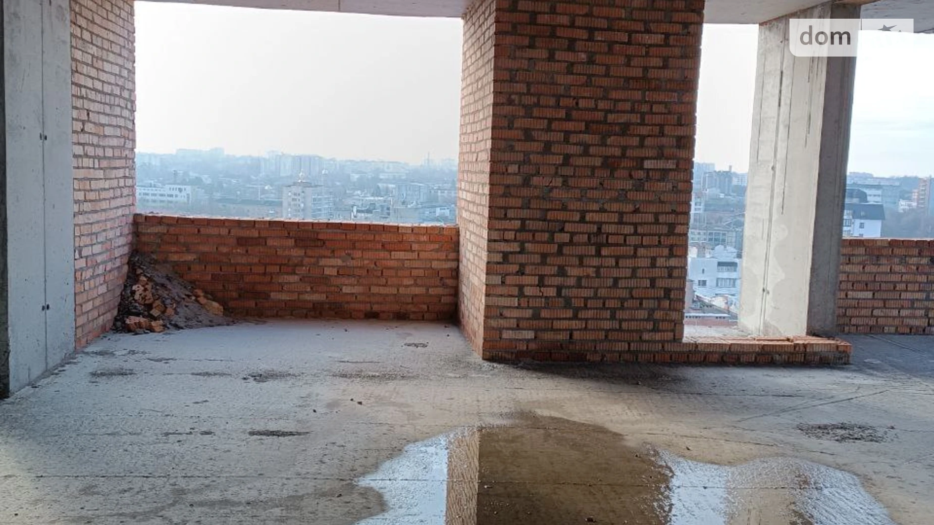 Продается 1-комнатная квартира 42 кв. м в Хмельницком, ул. Подольская, undefined - фото 3