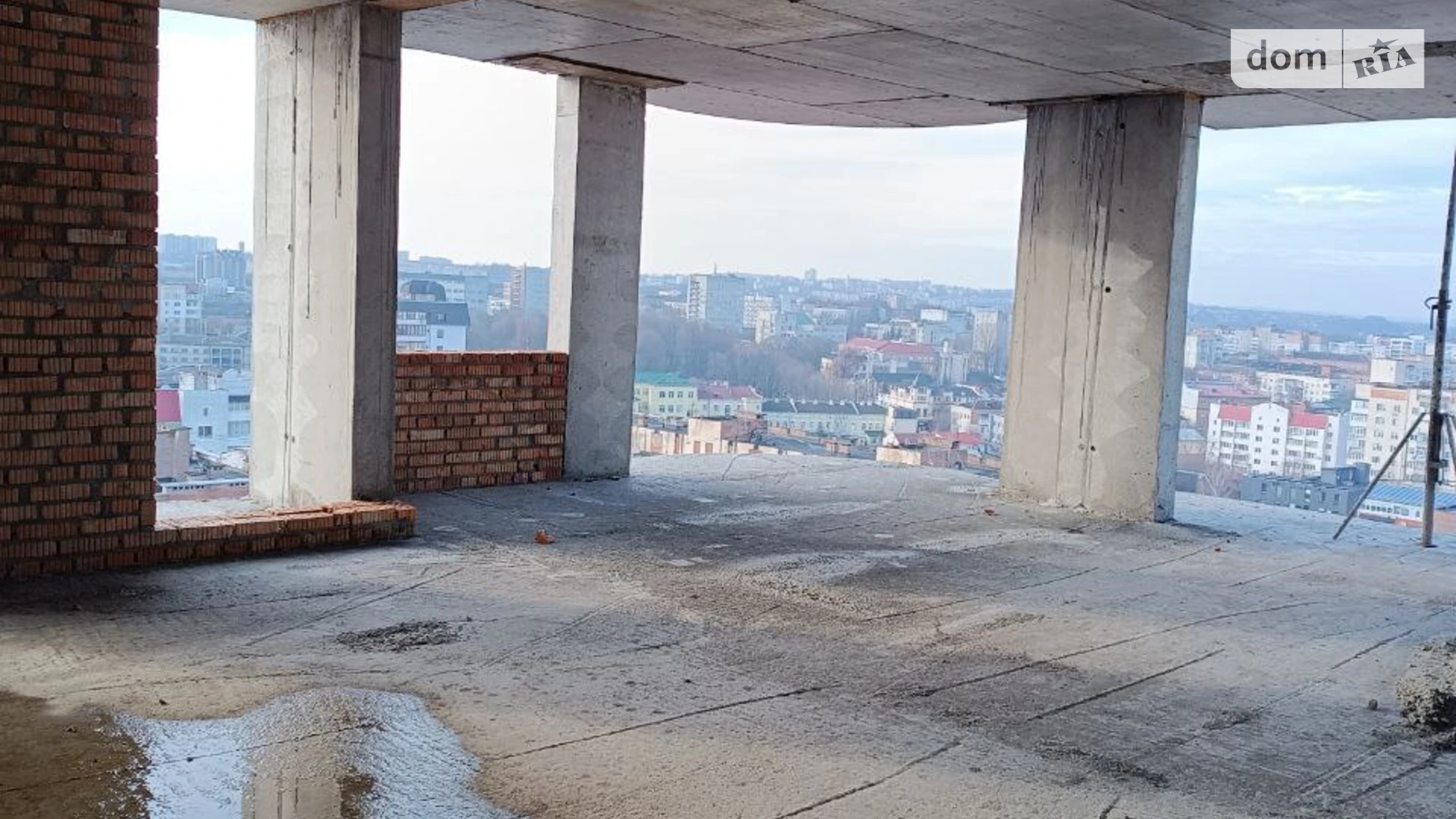 Продается 1-комнатная квартира 42 кв. м в Хмельницком, ул. Подольская, undefined - фото 4