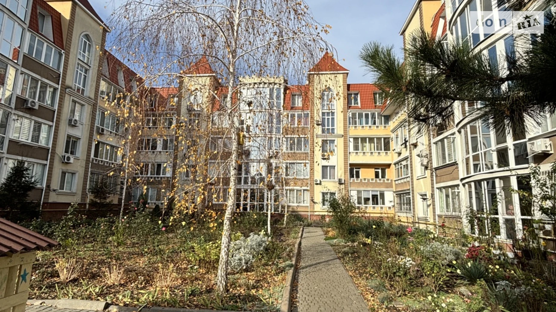 Продается 2-комнатная квартира 65.1 кв. м в Таирово, ул. Пригородская - фото 3