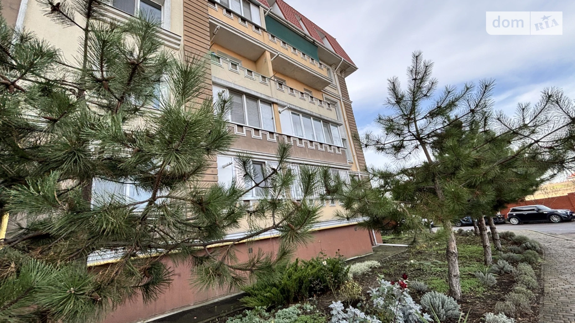 Продается 2-комнатная квартира 65.1 кв. м в Таирово, ул. Пригородская - фото 2