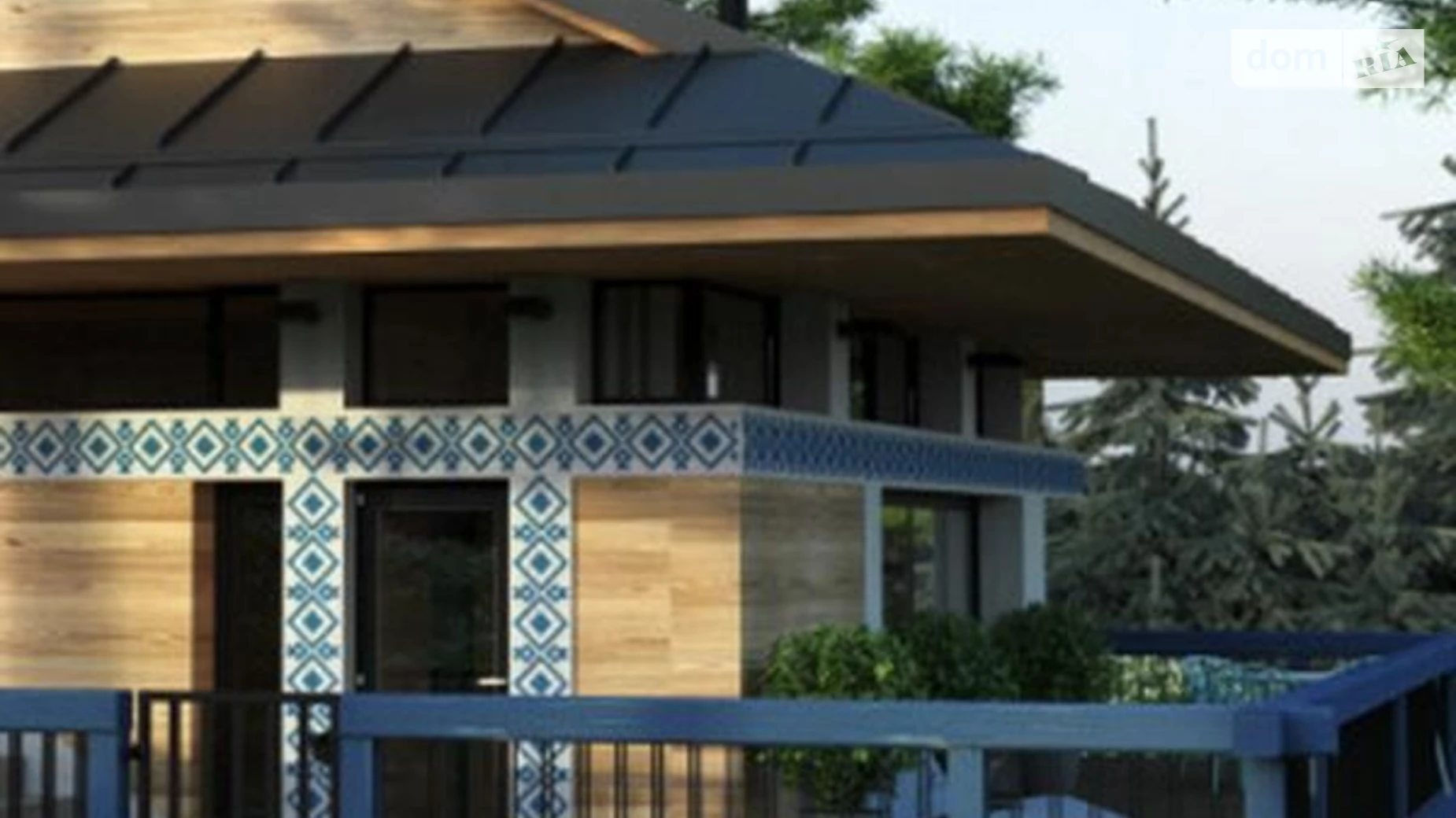 Продается одноэтажный дом 80 кв. м с беседкой, цена: 309694 $ - фото 2