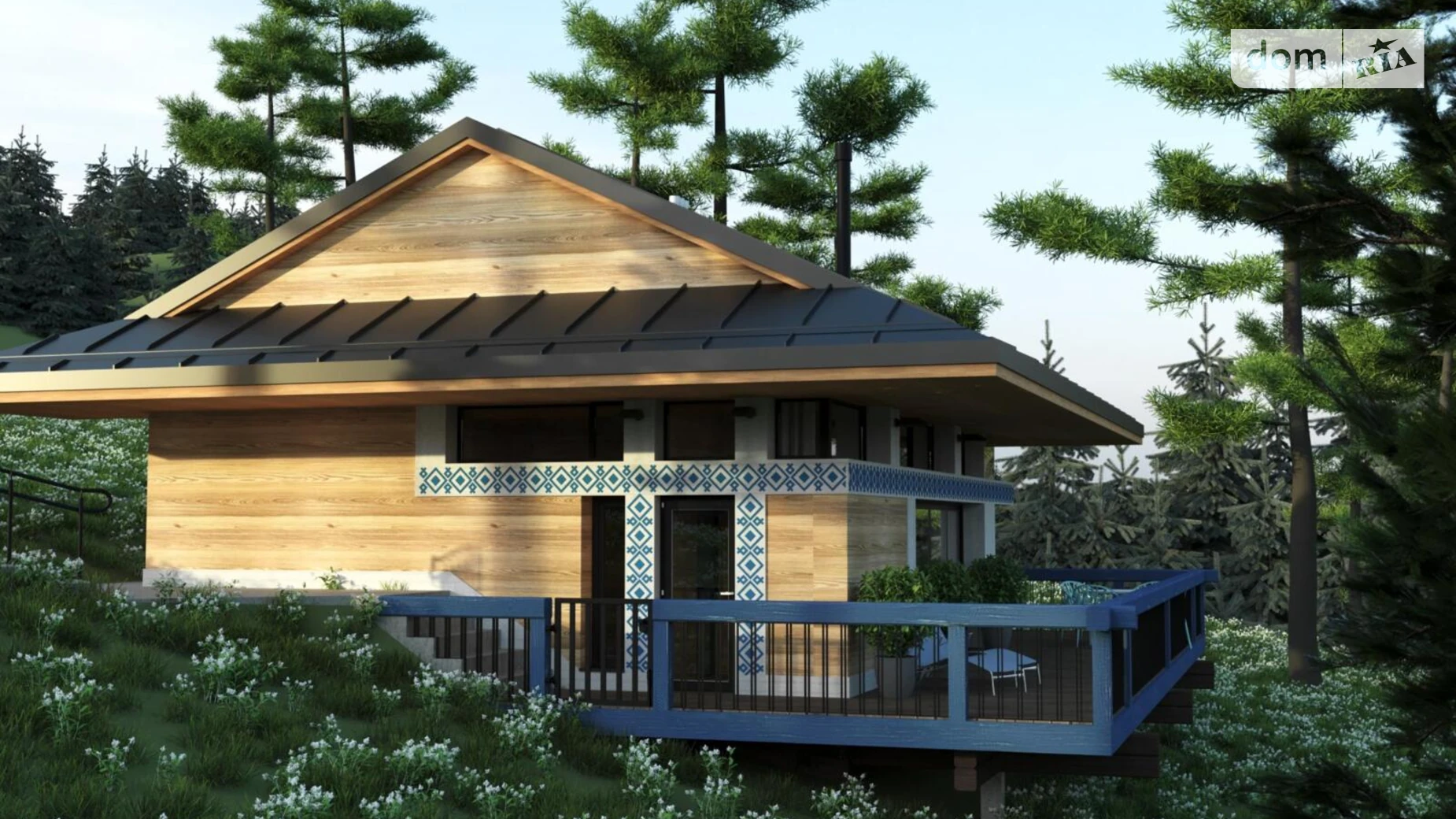 Продается одноэтажный дом 80 кв. м с беседкой, цена: 309694 $ - фото 4