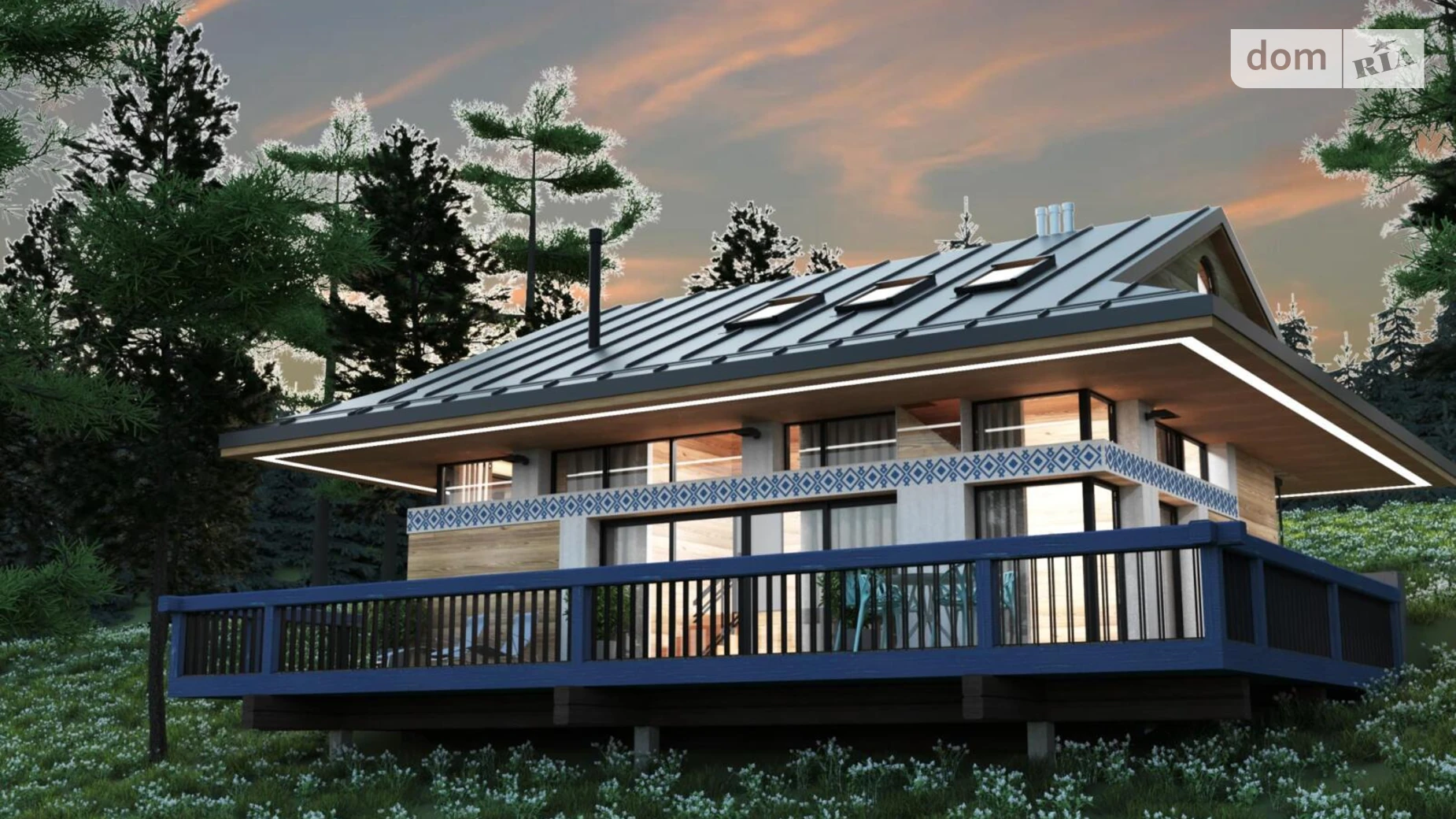 Продается одноэтажный дом 80 кв. м с беседкой, цена: 309694 $ - фото 5