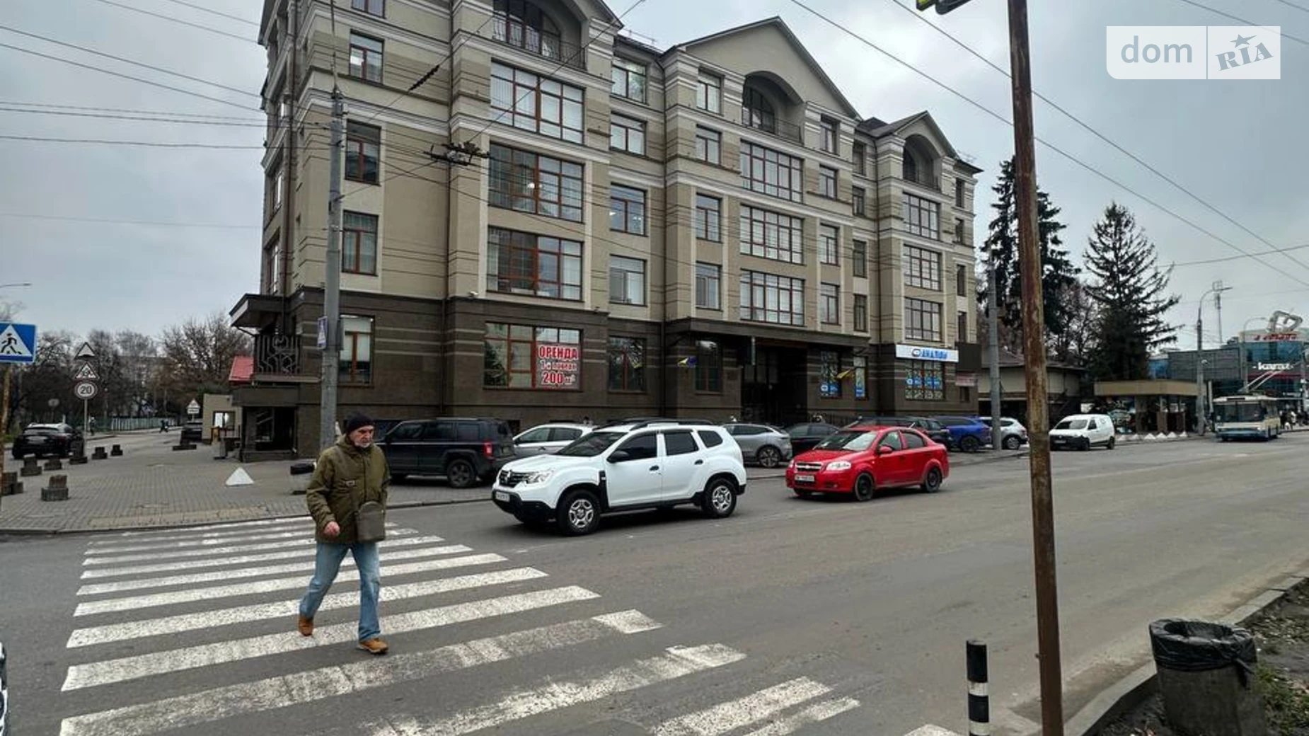 Сдается в аренду помещения свободного назначения 200 кв. м в 5-этажном здании, цена: 130000 грн - фото 4