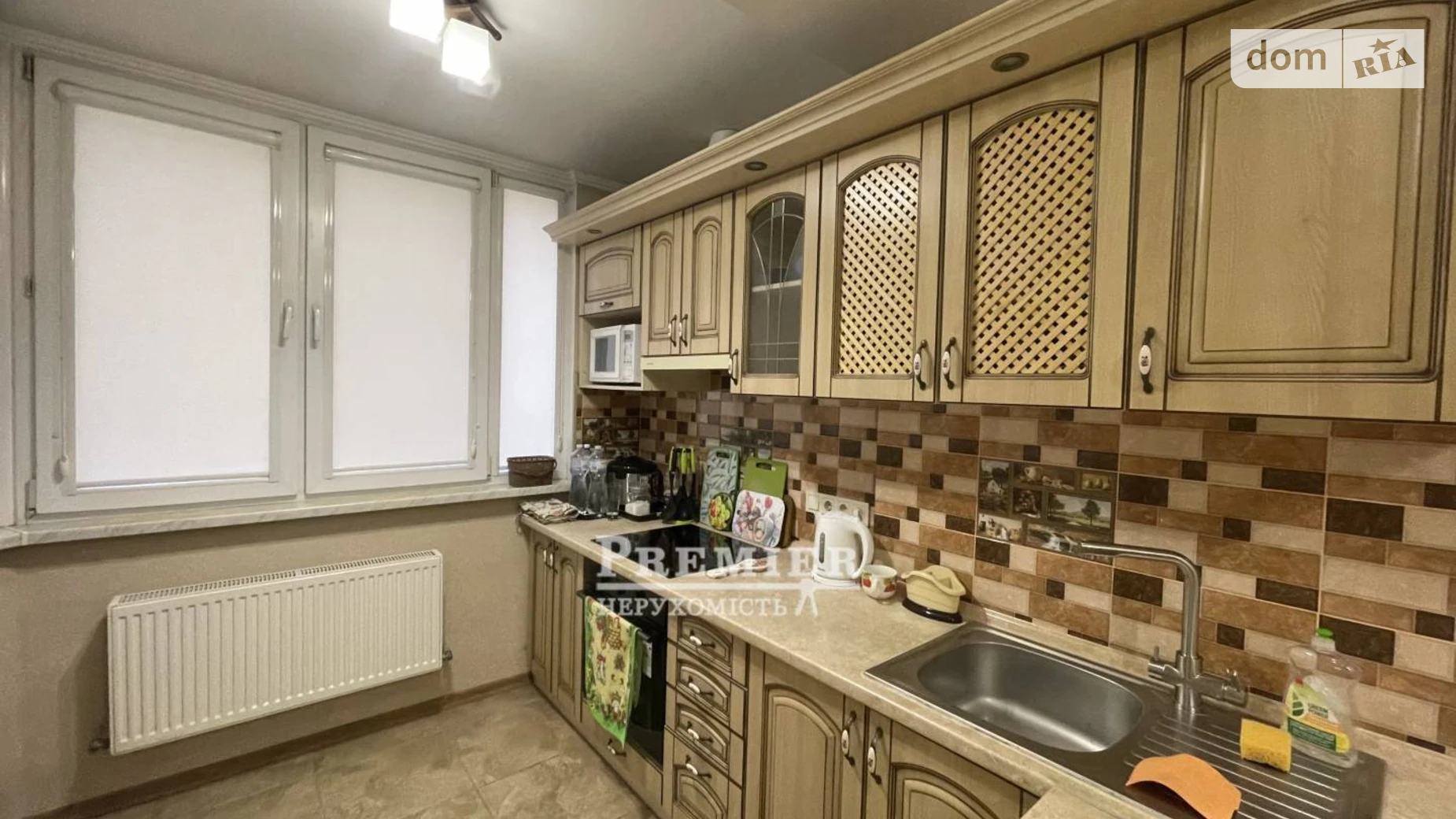 Продается 1-комнатная квартира 38.3 кв. м в Лиманке, мас. Радужный - фото 5