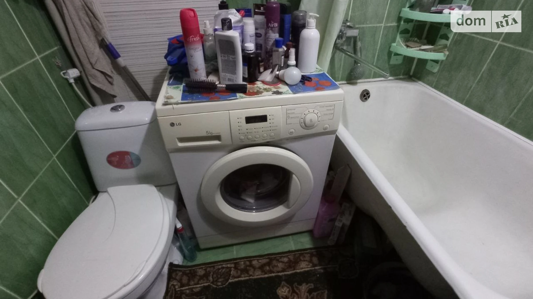 Продается 1-комнатная квартира 20 кв. м в Виннице, ул. Андрея Первозванного - фото 2