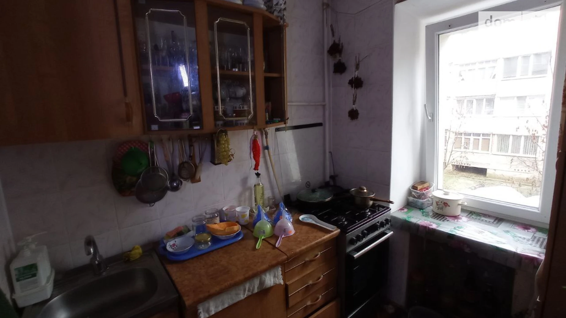 Продається 1-кімнатна квартира 20 кв. м у Вінниці, вул. Андрія Первозванного - фото 2