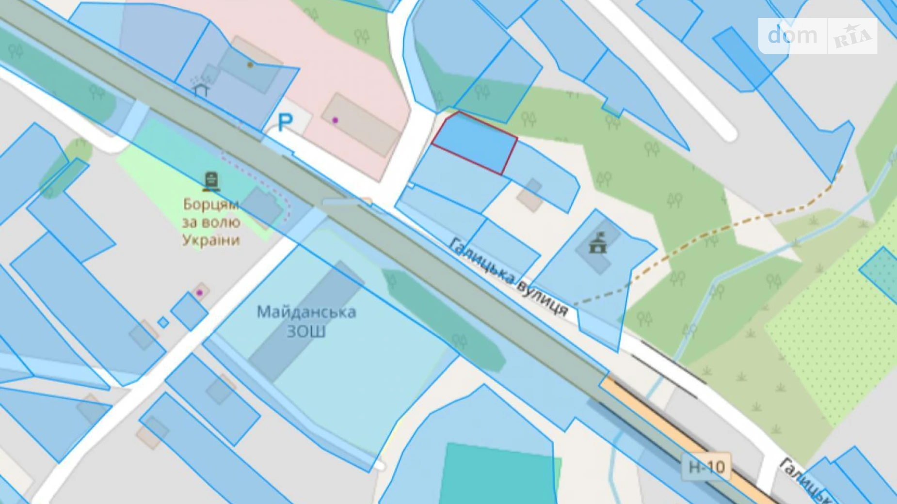 Продается земельный участок 8 соток в Ивано-Франковской области, цена: 9500 $ - фото 4