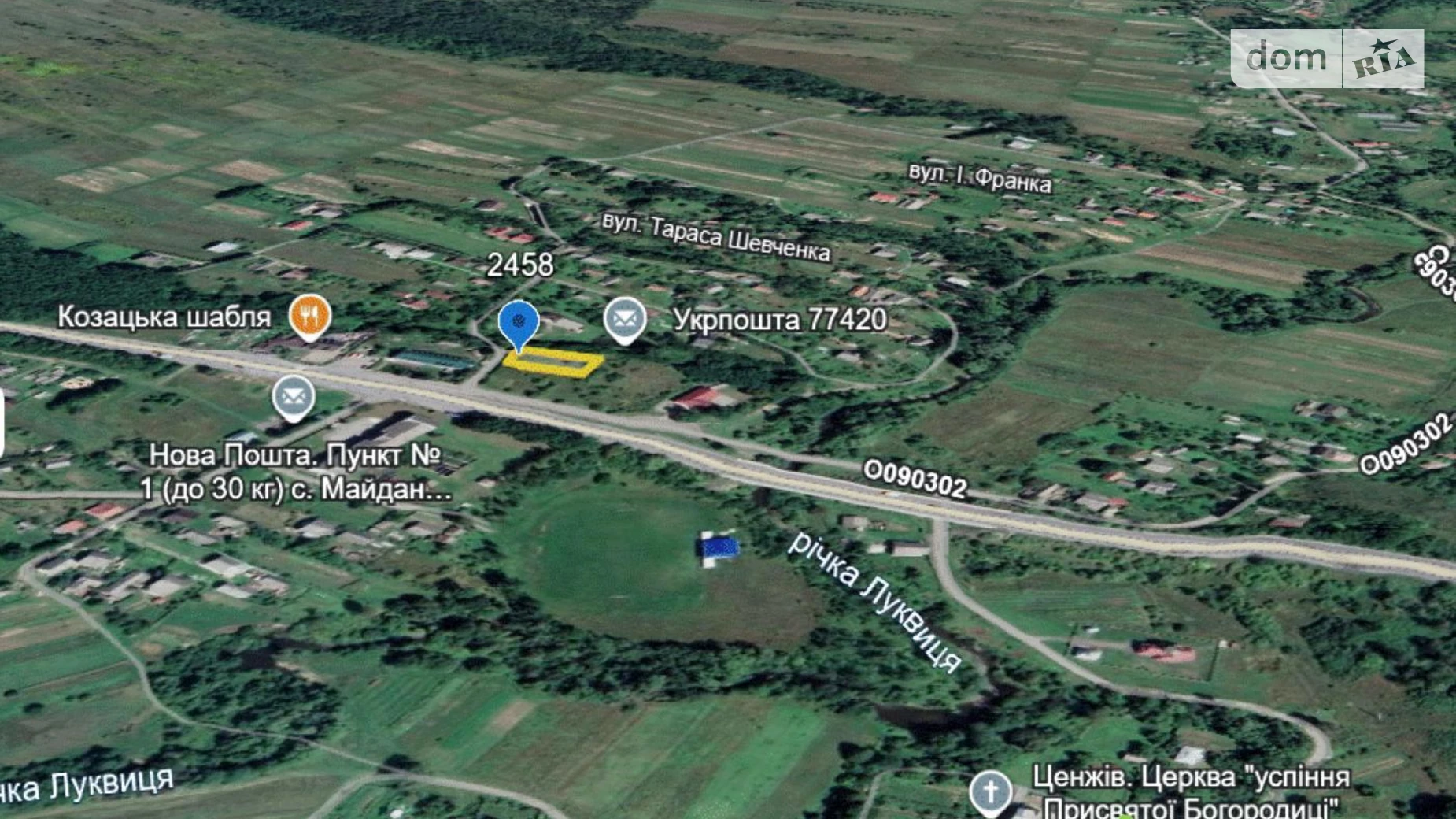 Продается земельный участок 8 соток в Ивано-Франковской области, цена: 9500 $ - фото 3