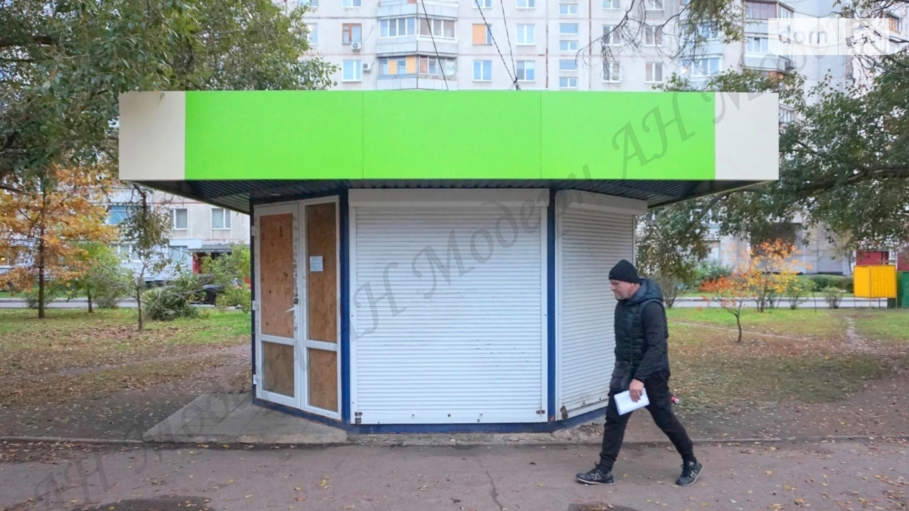 Сдается в аренду объект сферы услуг 14 кв. м в 1-этажном здании, цена: 7000 грн - фото 5