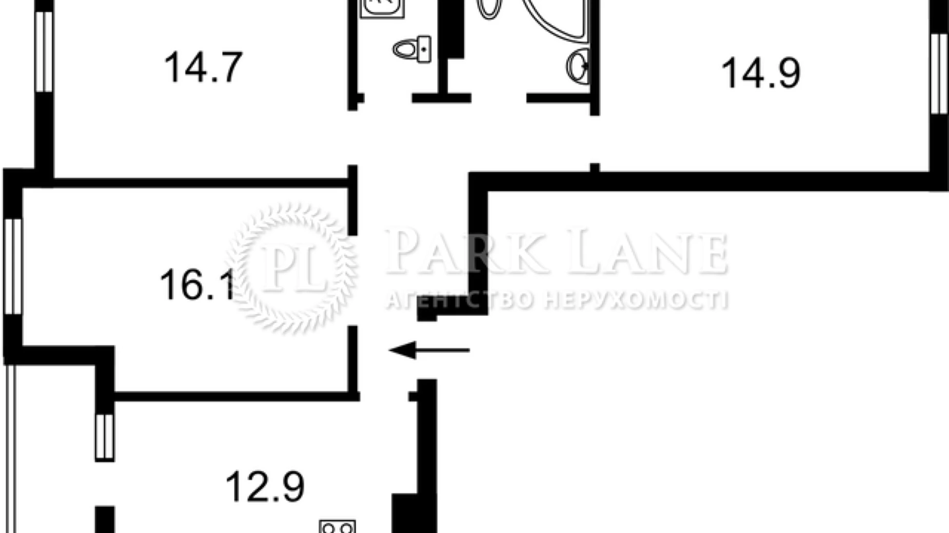 пер. Балтийский, 3А Куреневка Киев ЖК Navigator - фото 2