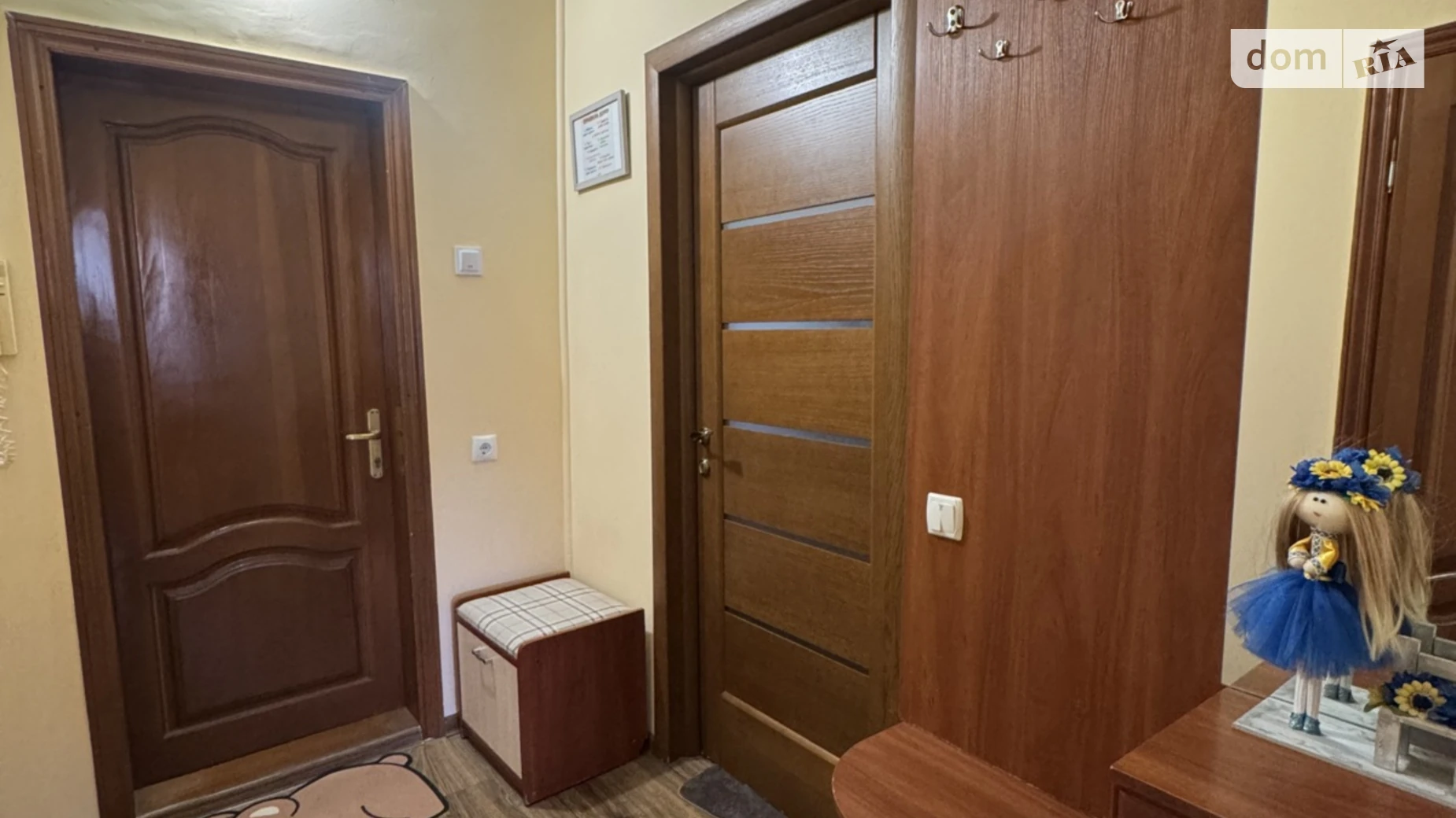 Продается 1-комнатная квартира 34.9 кв. м в Ровно, просп. Генерала Безручка, 9 - фото 4